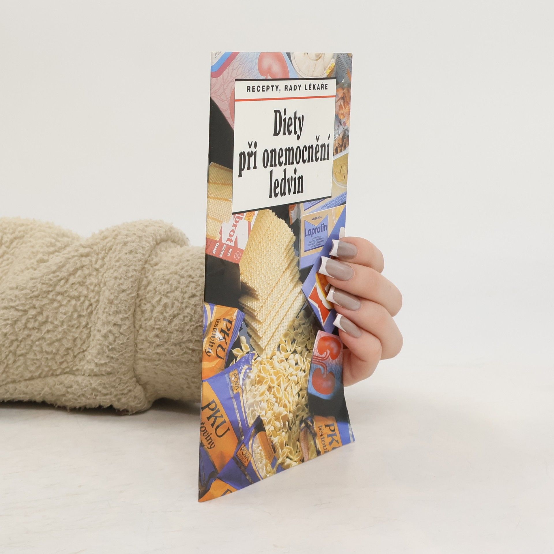 Vladimír Teplan Diety při onemocnění ledvin