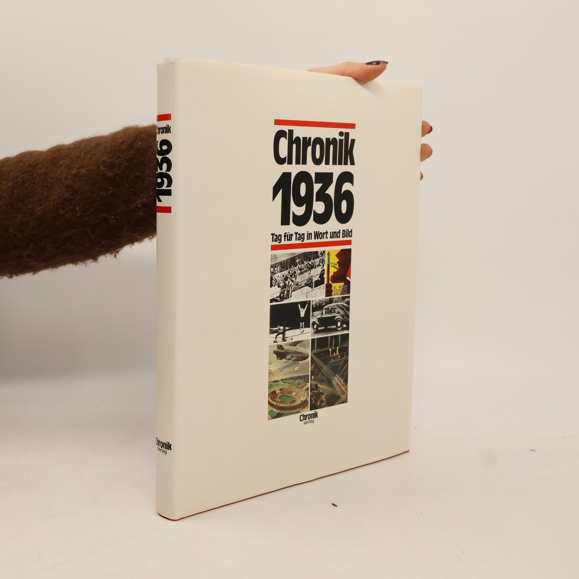 Chronik 1936