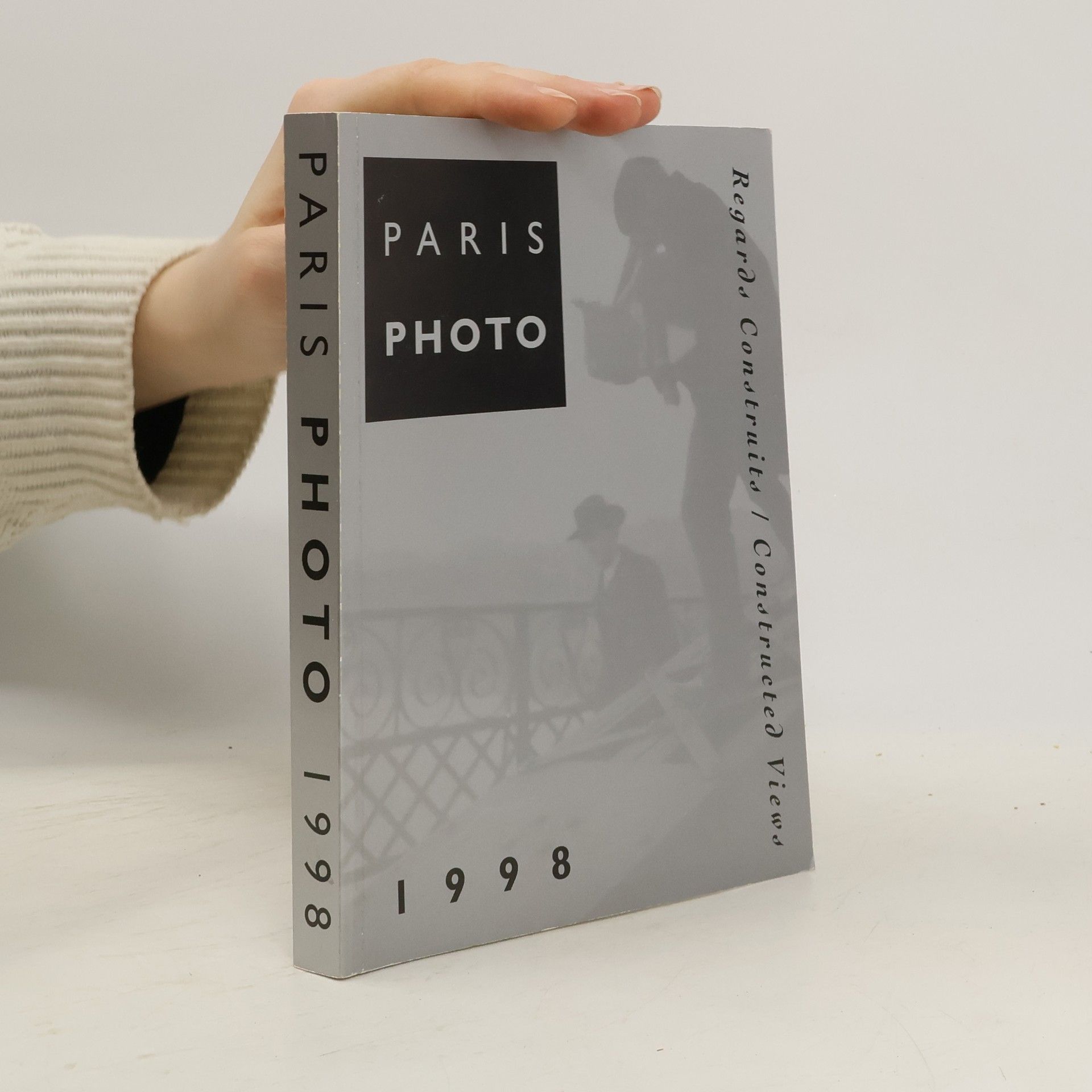 Auteurscollectief Paris Photo 1998