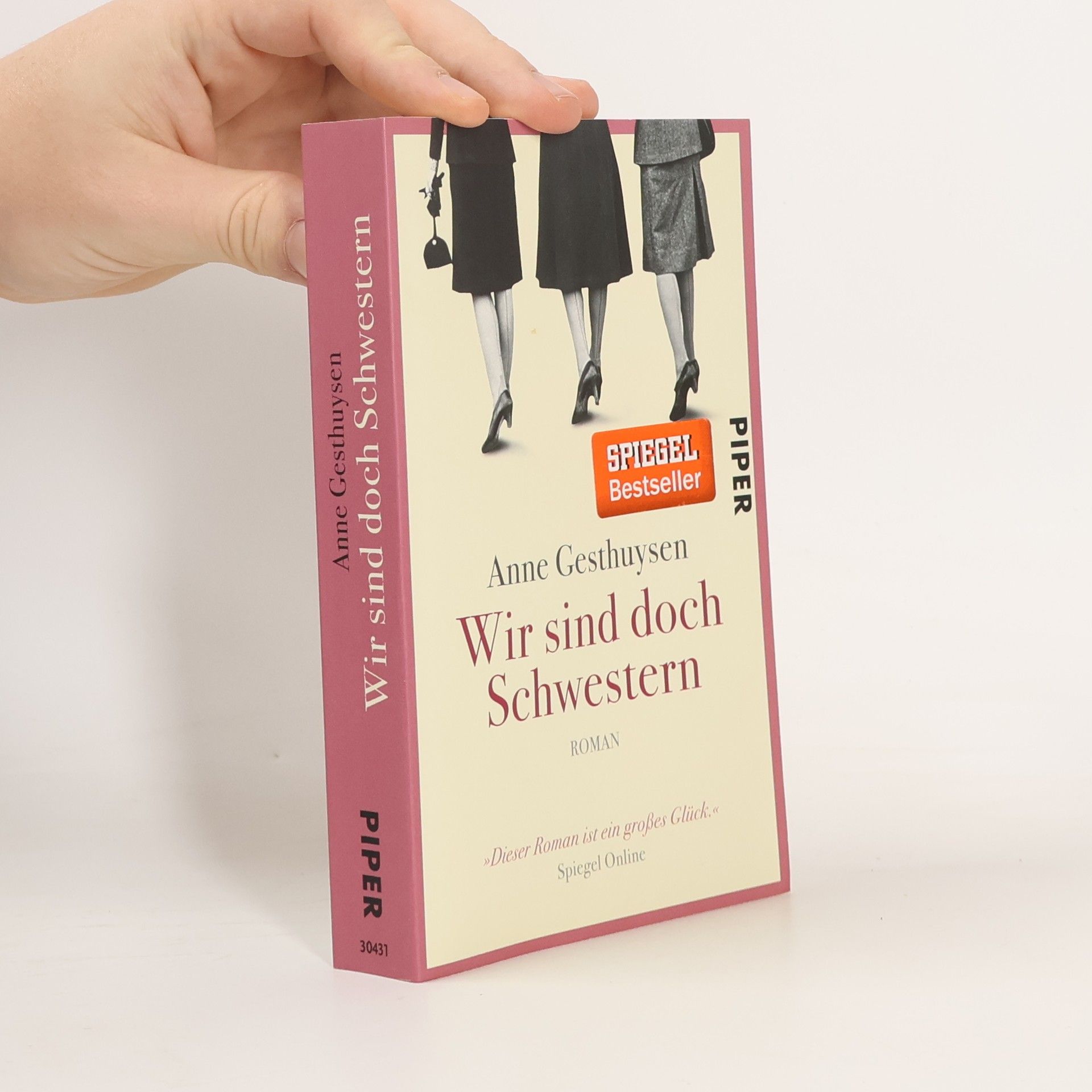 Anne Gesthuysen Wir sind doch Schwestern