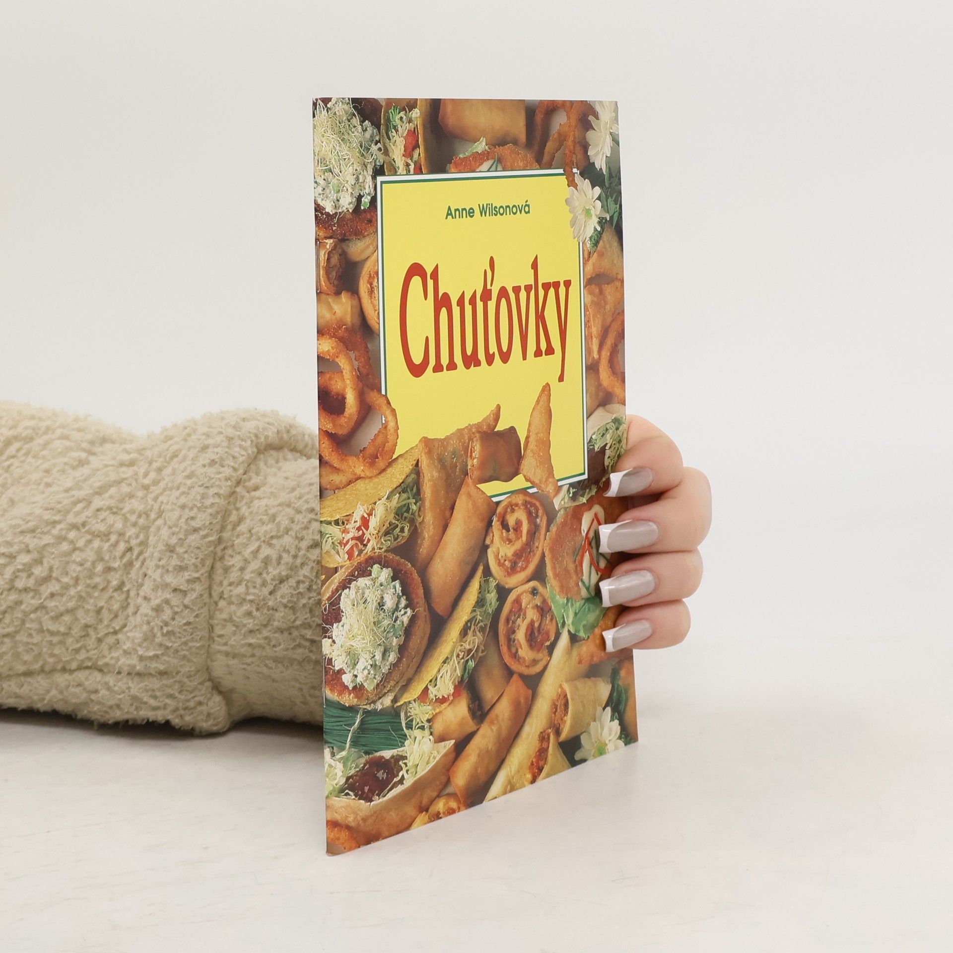 Anne Wilson Chuťovky