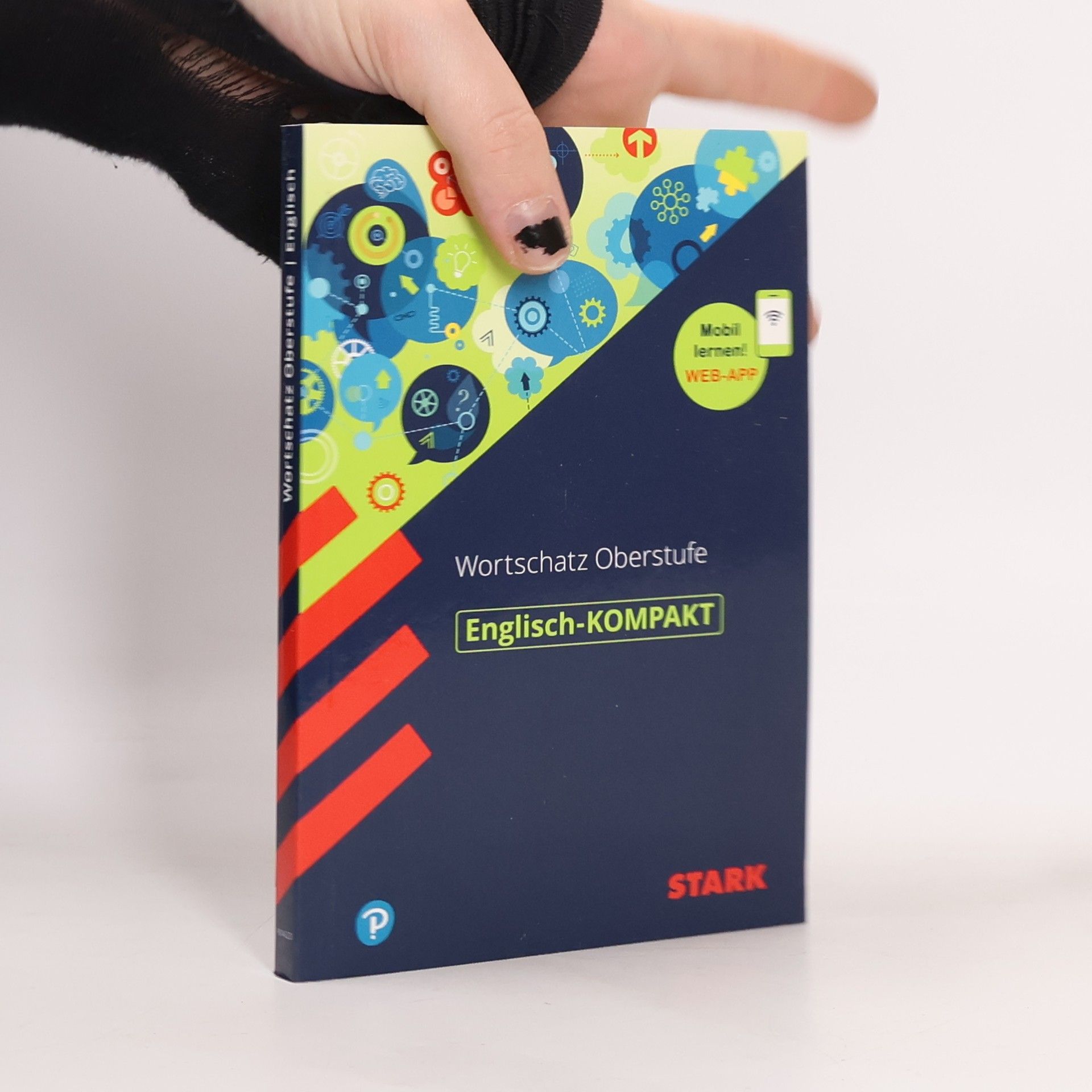 Rainer Jacob Wortschatz Oberstufe Englisch-KOMPAKT