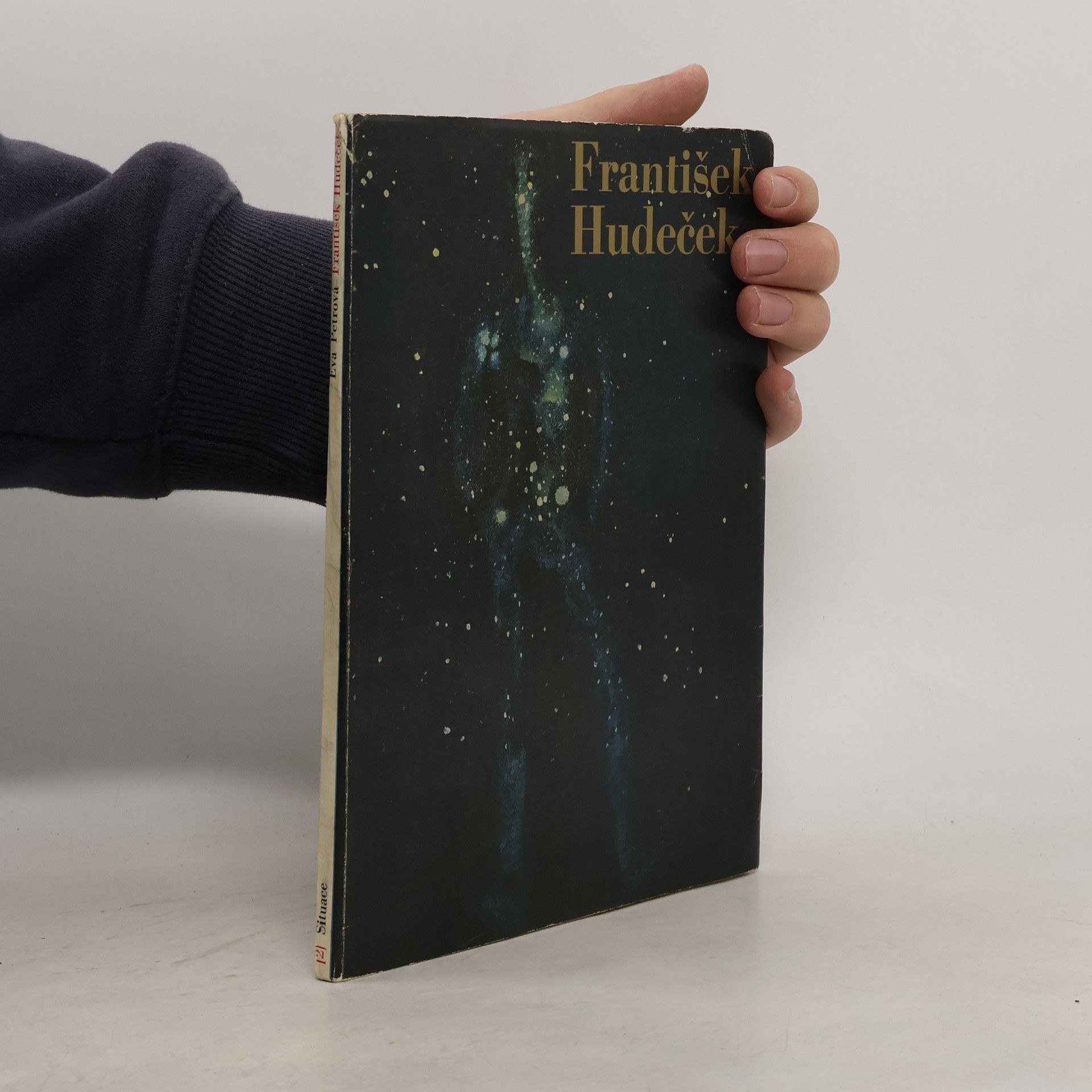 Eva Petrová František Hudeček