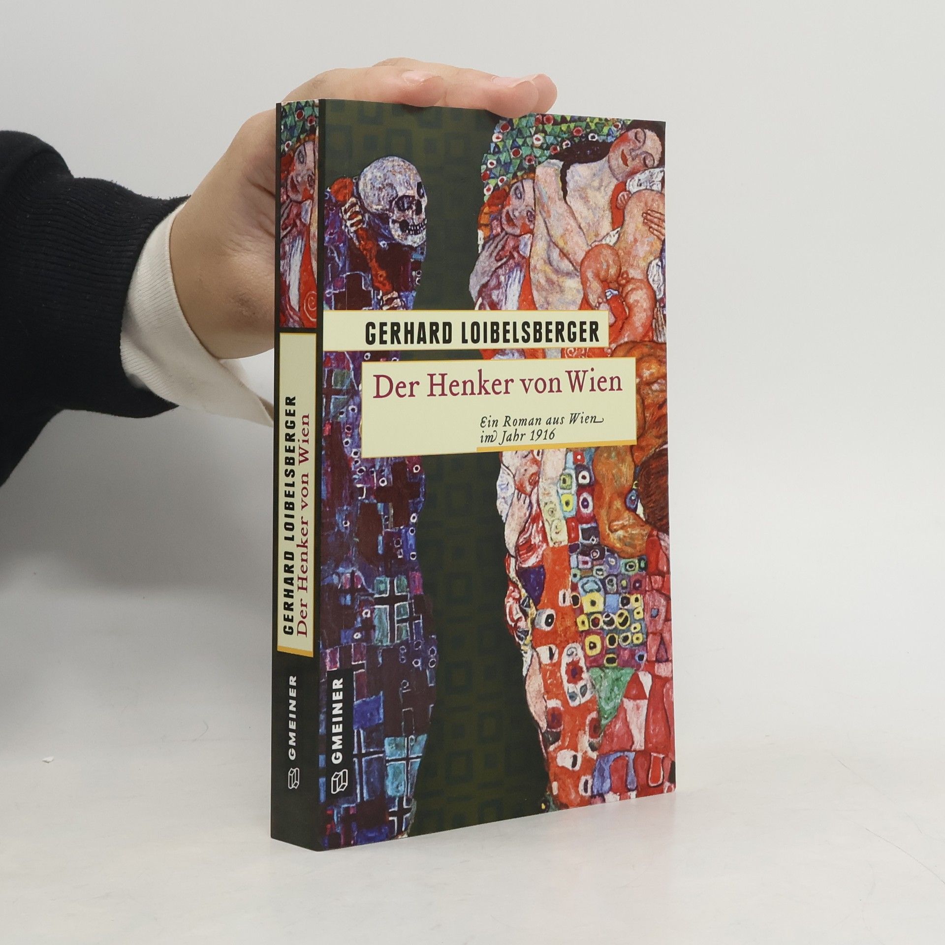 Gerhard Loibelsberger Der Henker von Wien
