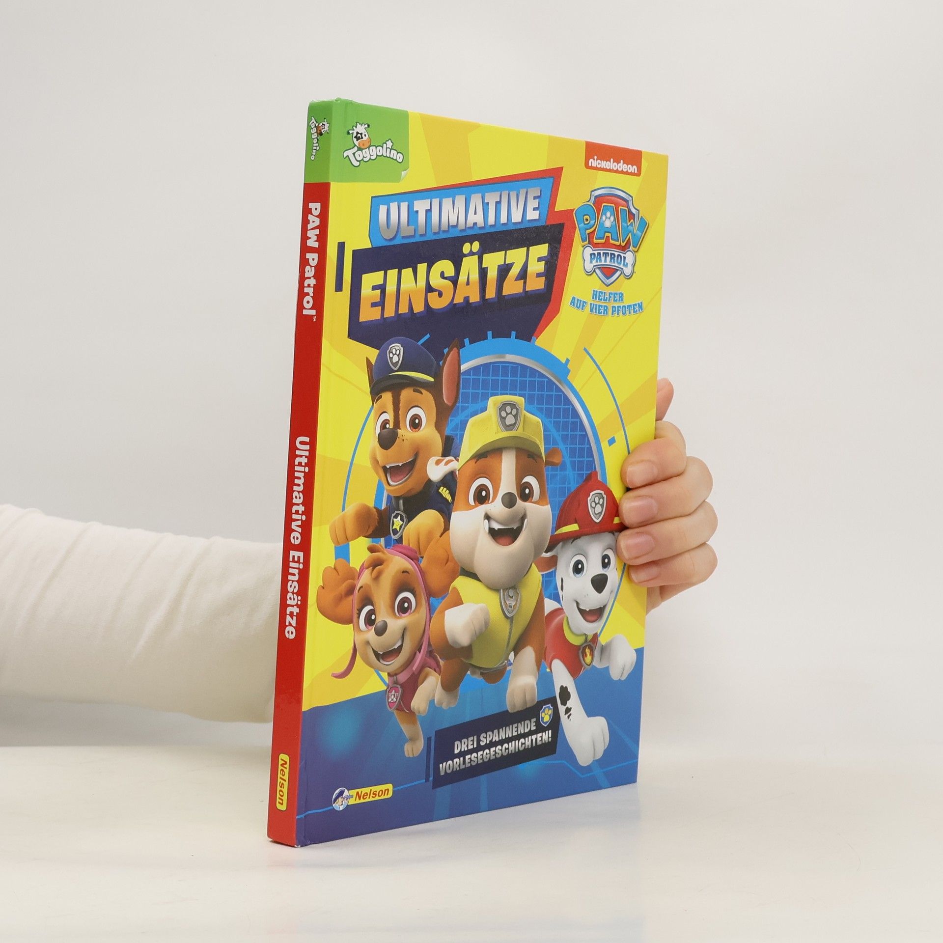 Autorenkollektiv PAW Patrol: Ultimative Einsätze