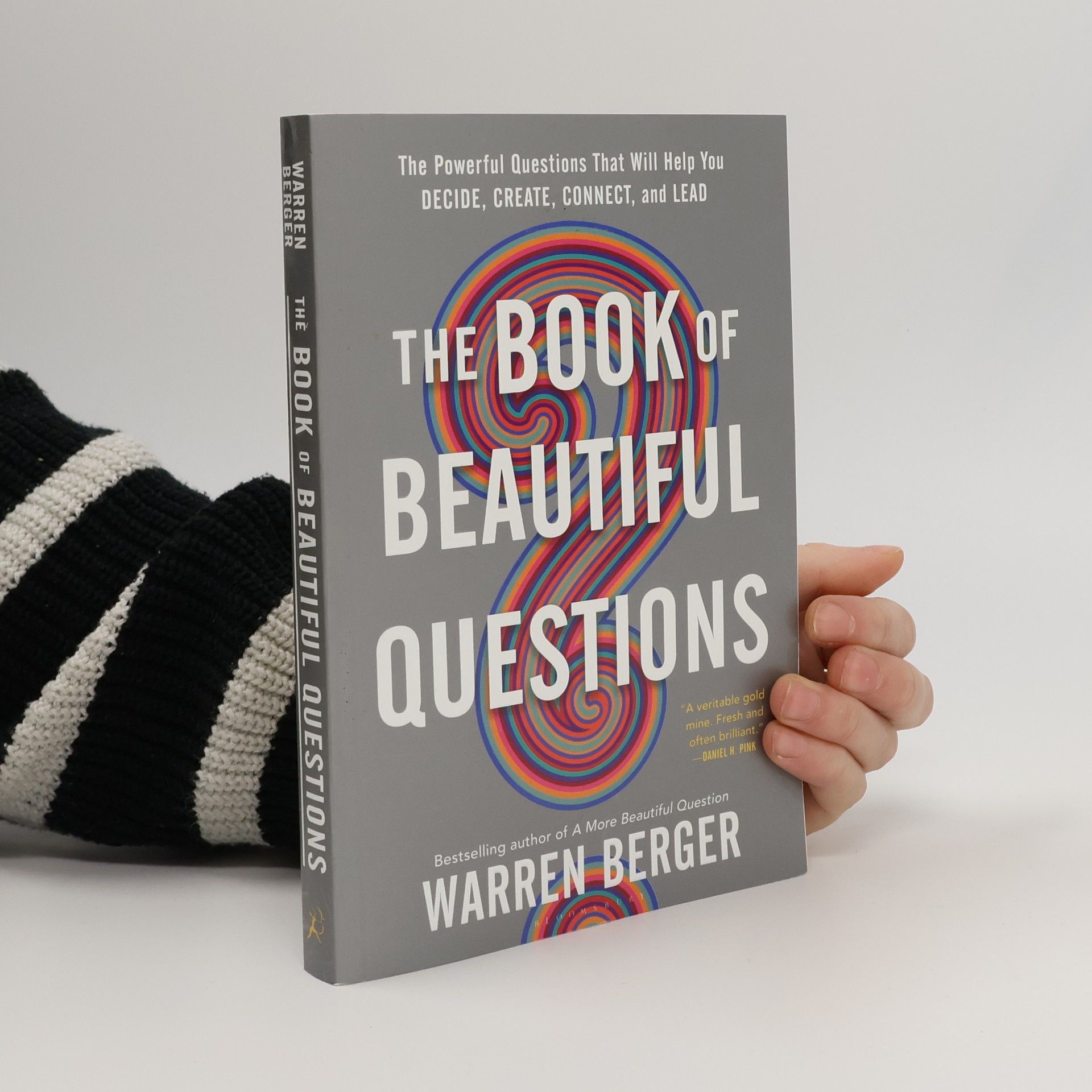 Warren Berger The Book of Beautiful Questions