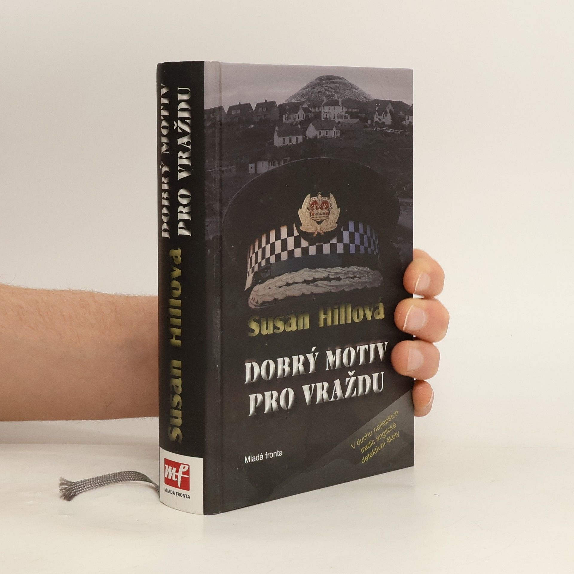 Dobrý motiv pro vraždu