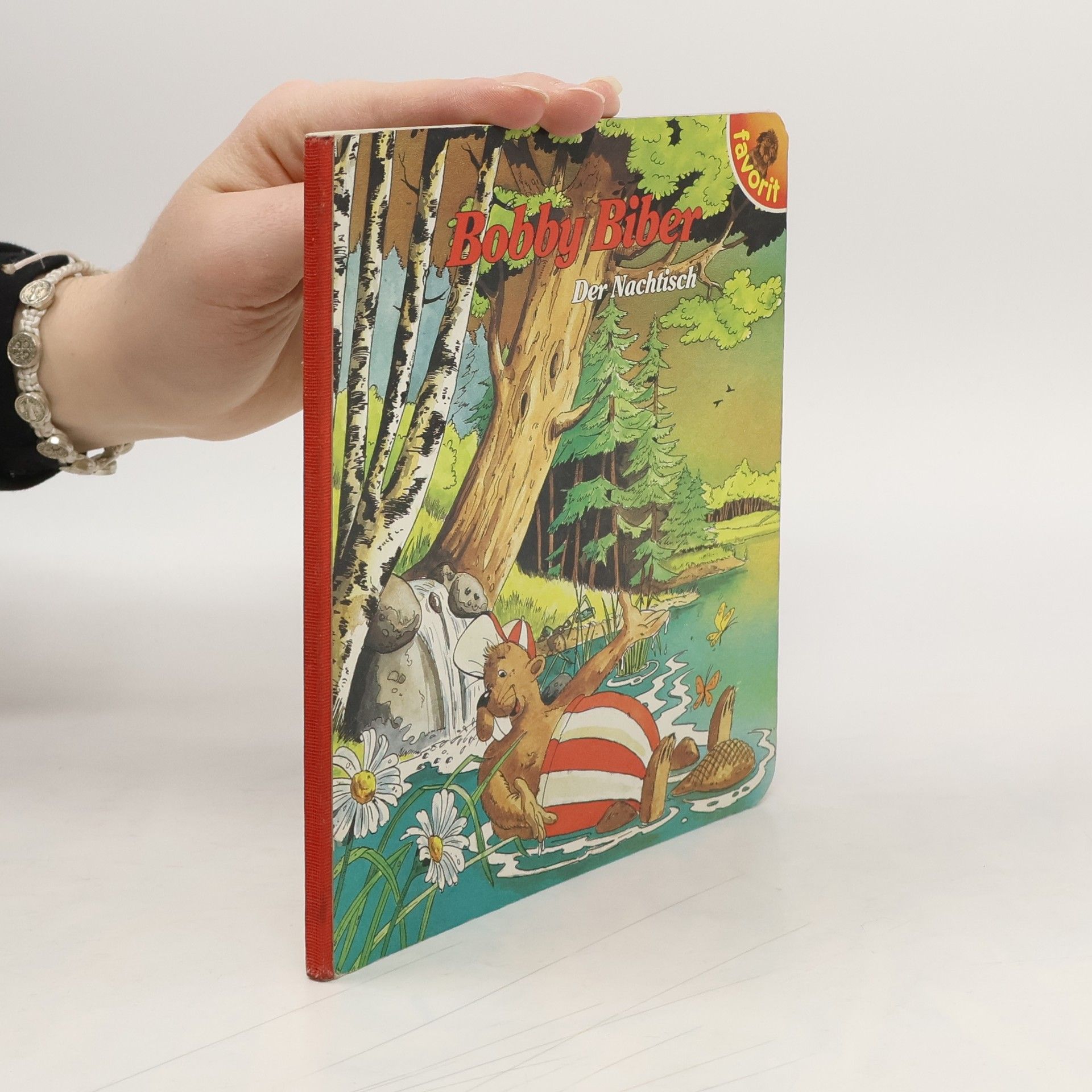 Kolektív autorov Bobby Biber. Der Nachtisch