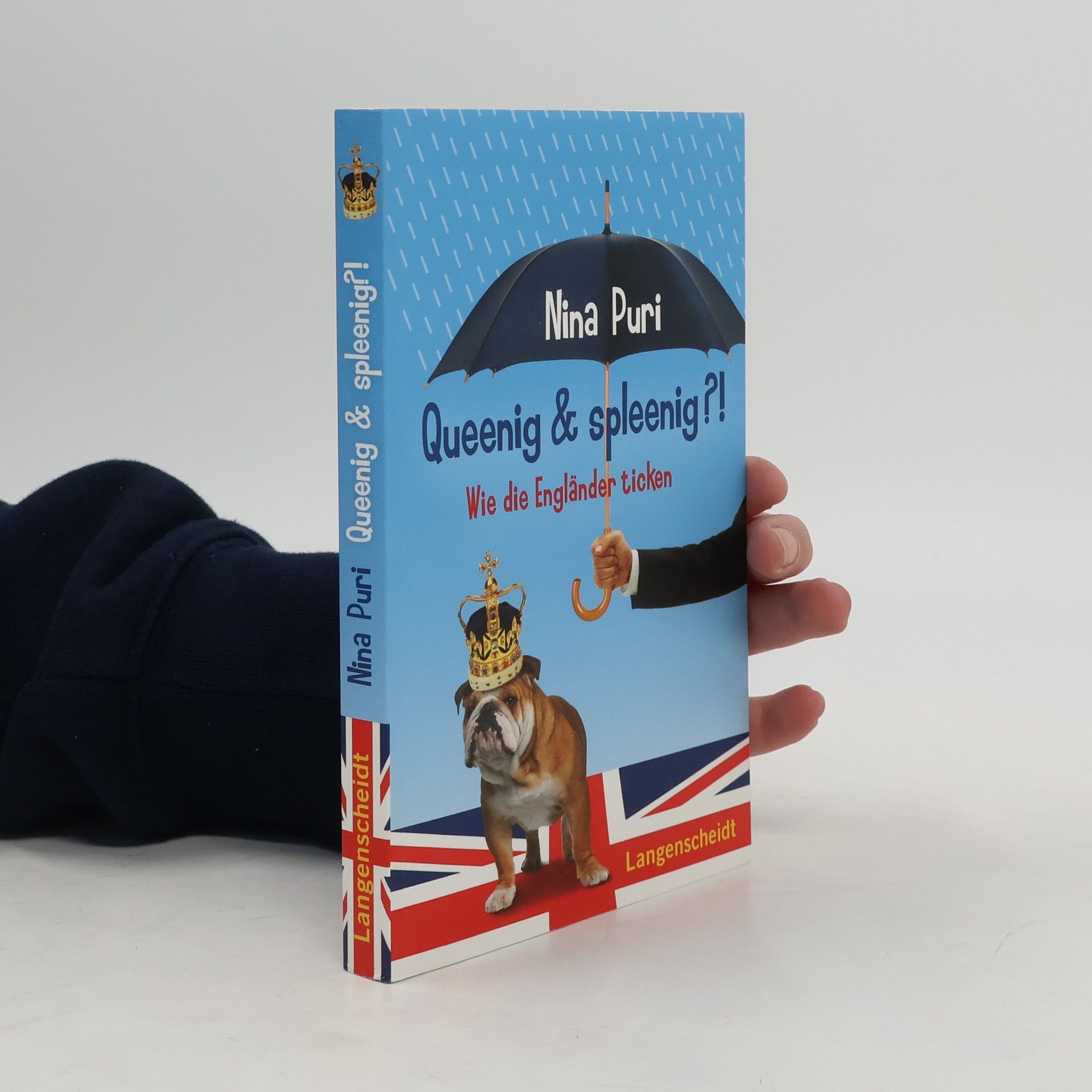 Queenig & spleenig?!