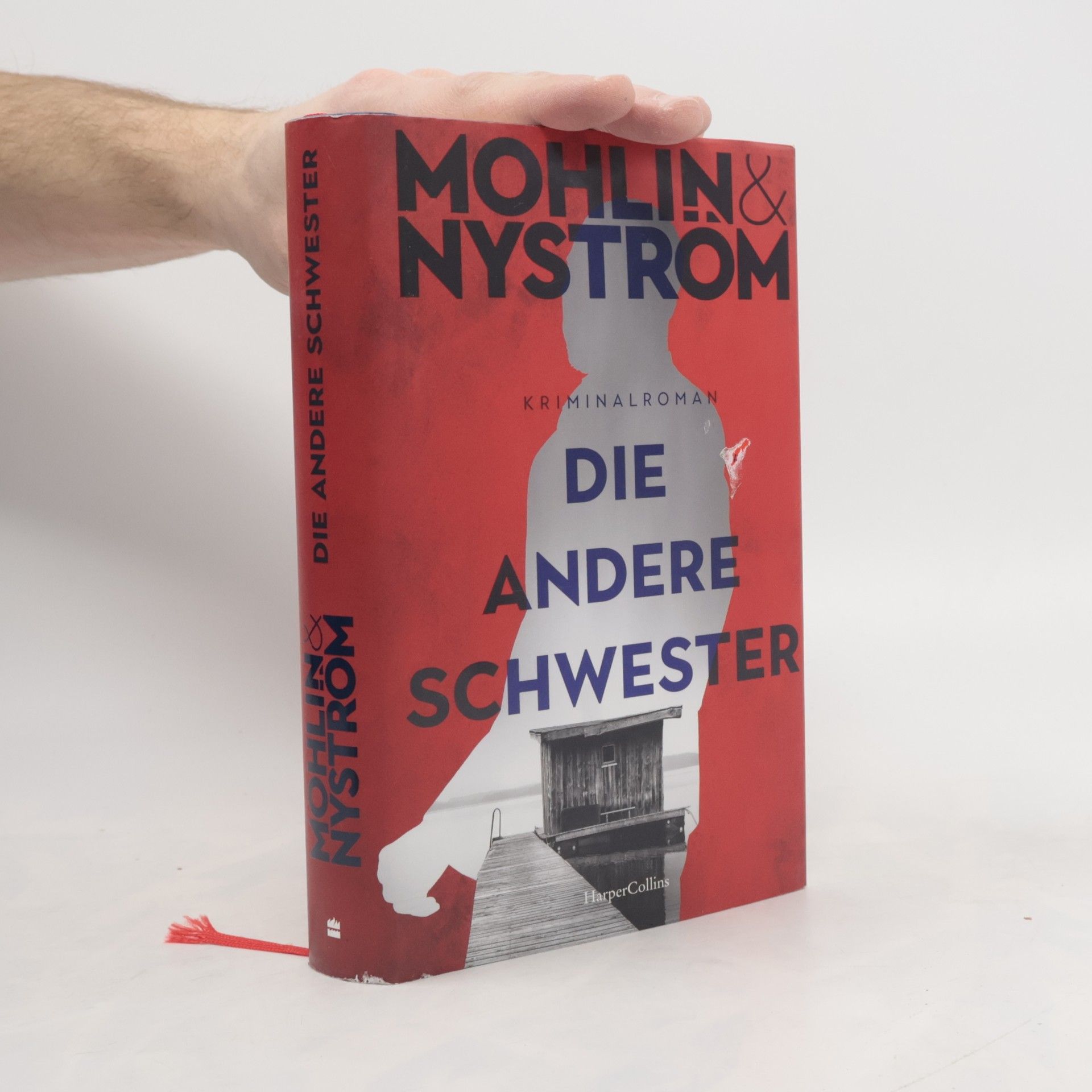 Peter Nyström Die andere Schwester