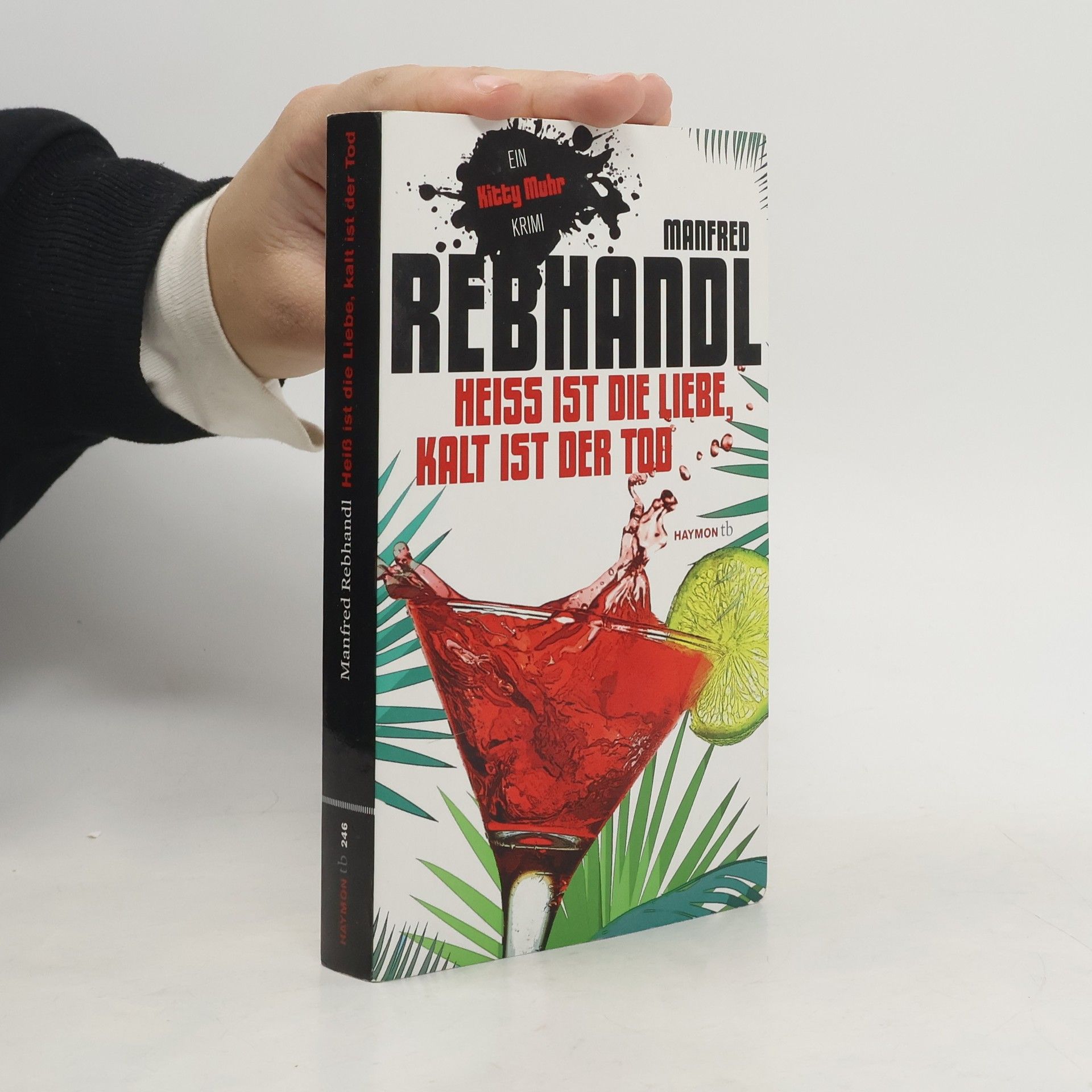 Heiß ist die Liebe, kalt ist der Tod