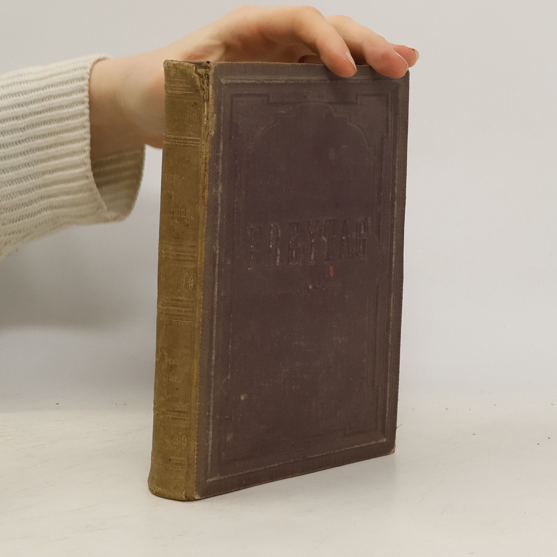 Gustav Freytag Bilder aus der deutschen Vergangenheit