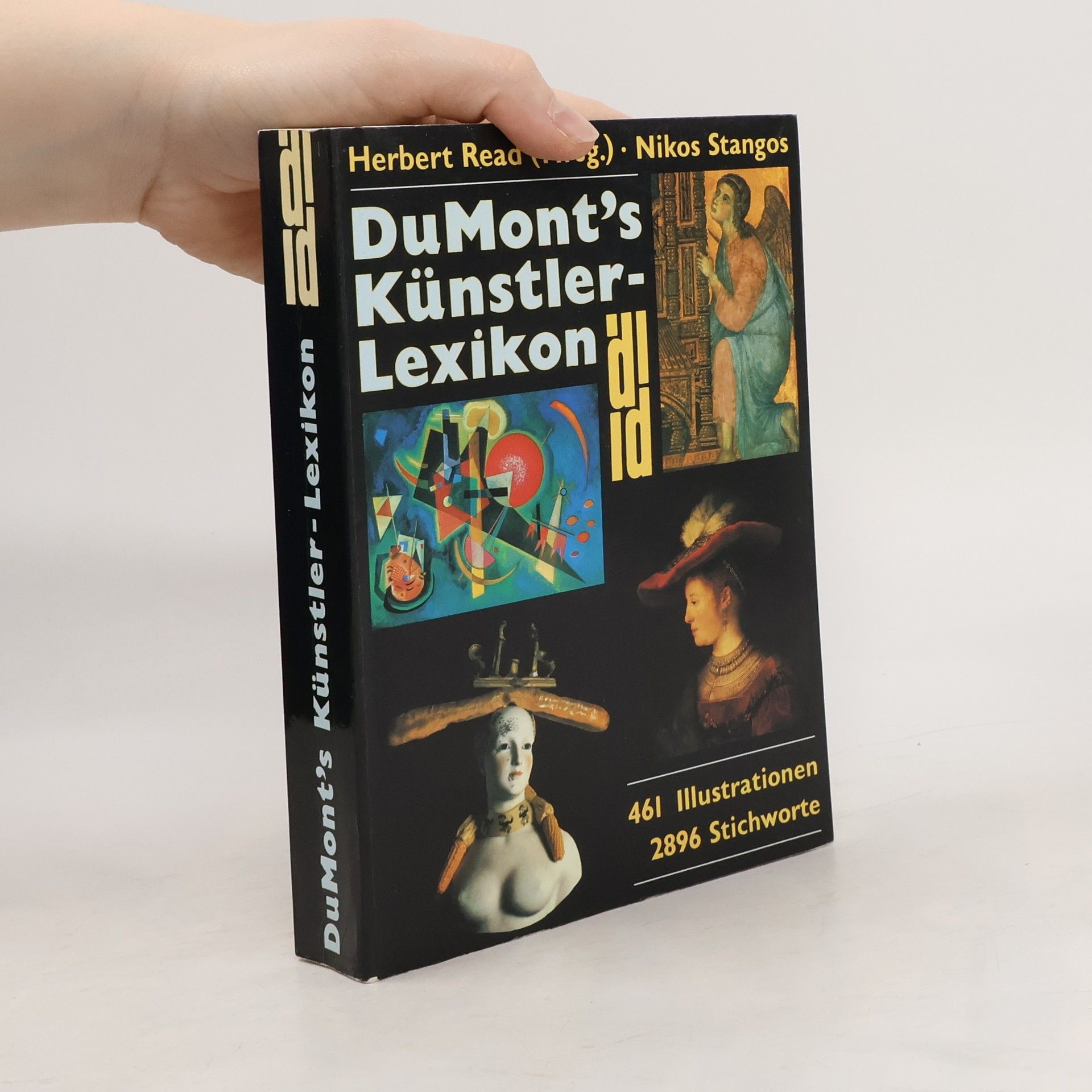 Herbert Read DuMont's Künstler-Lexikon