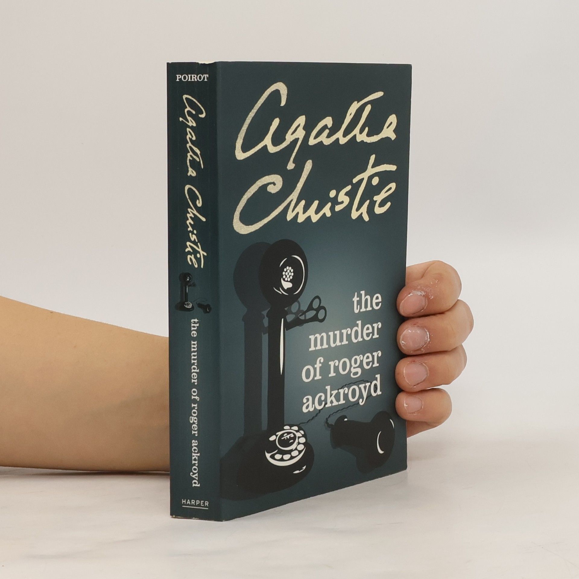 The Murder of Roger Ackroyd