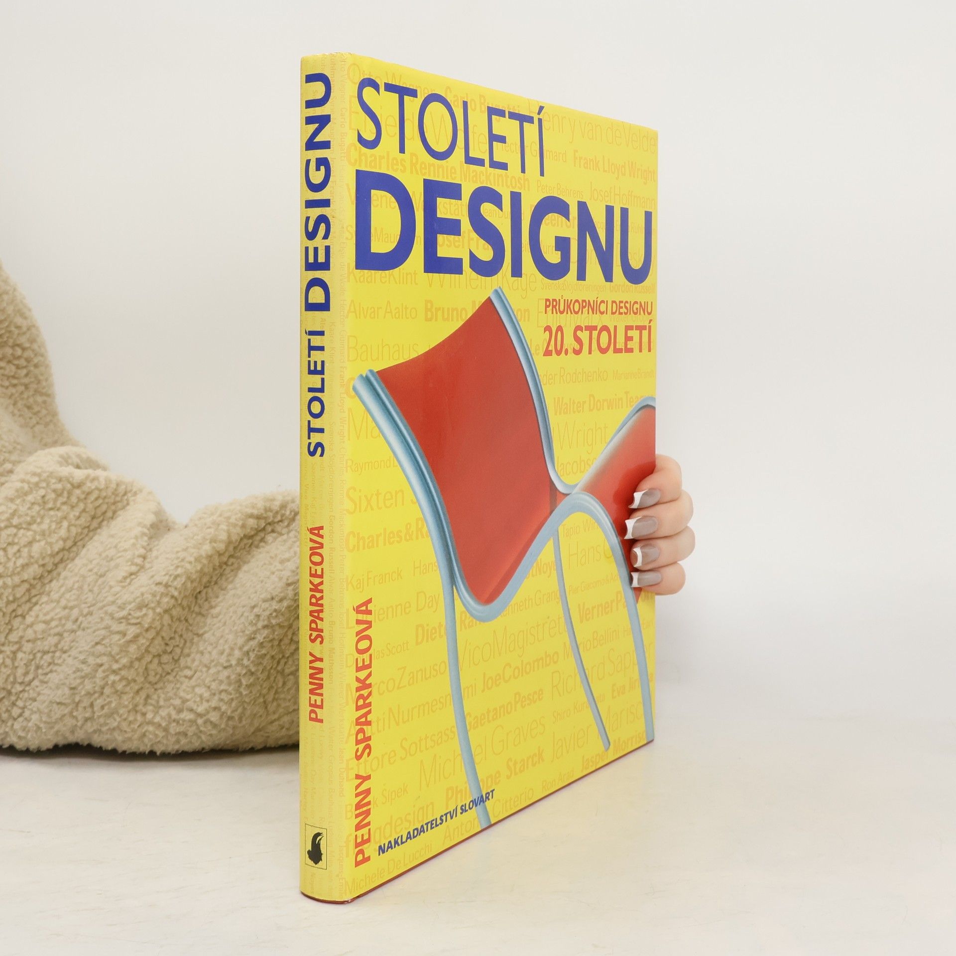 Století designu. Průkopníci designu 20. století
