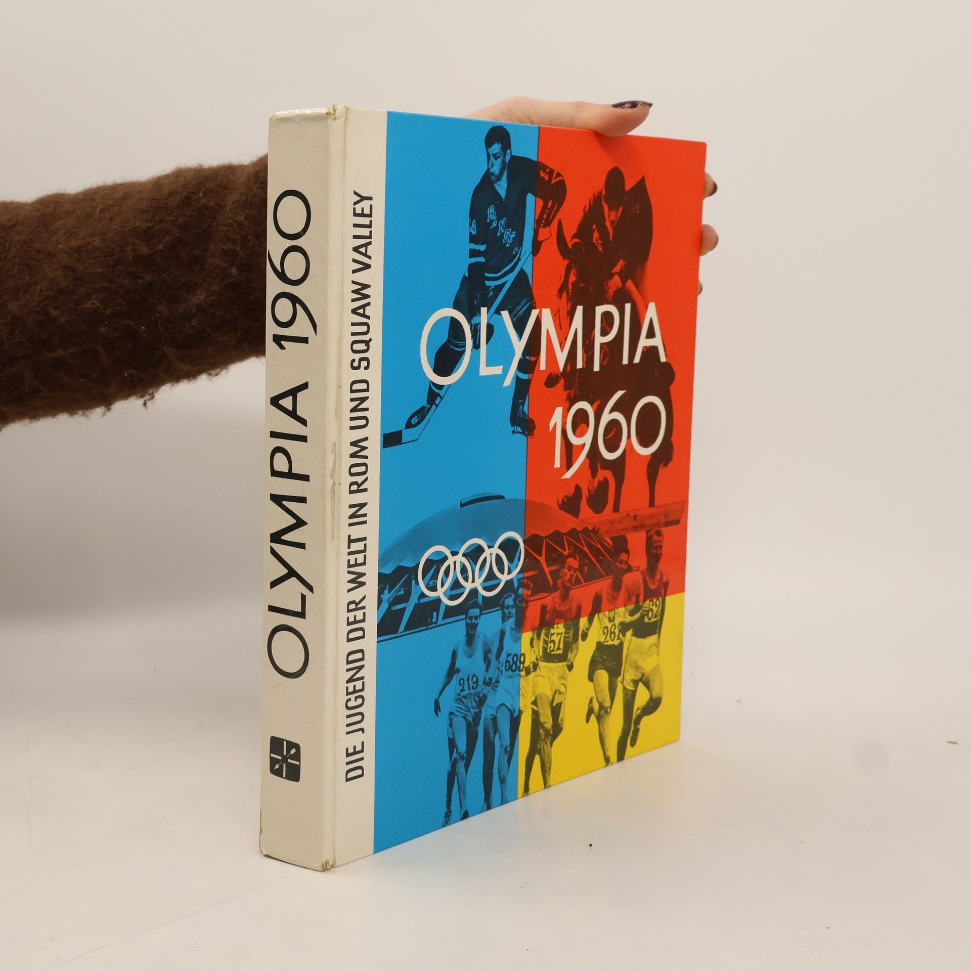 AA.VV. Olympia 1960