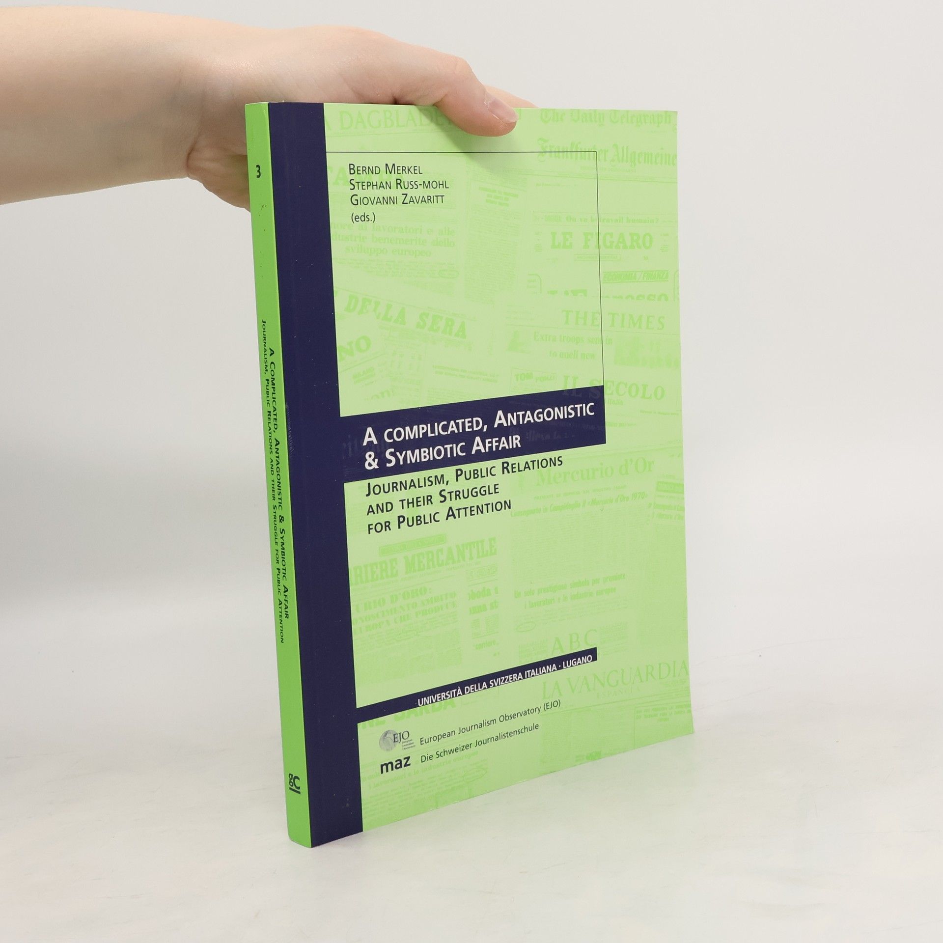 A Complicated, Antagonistic and Symbiotic Affair