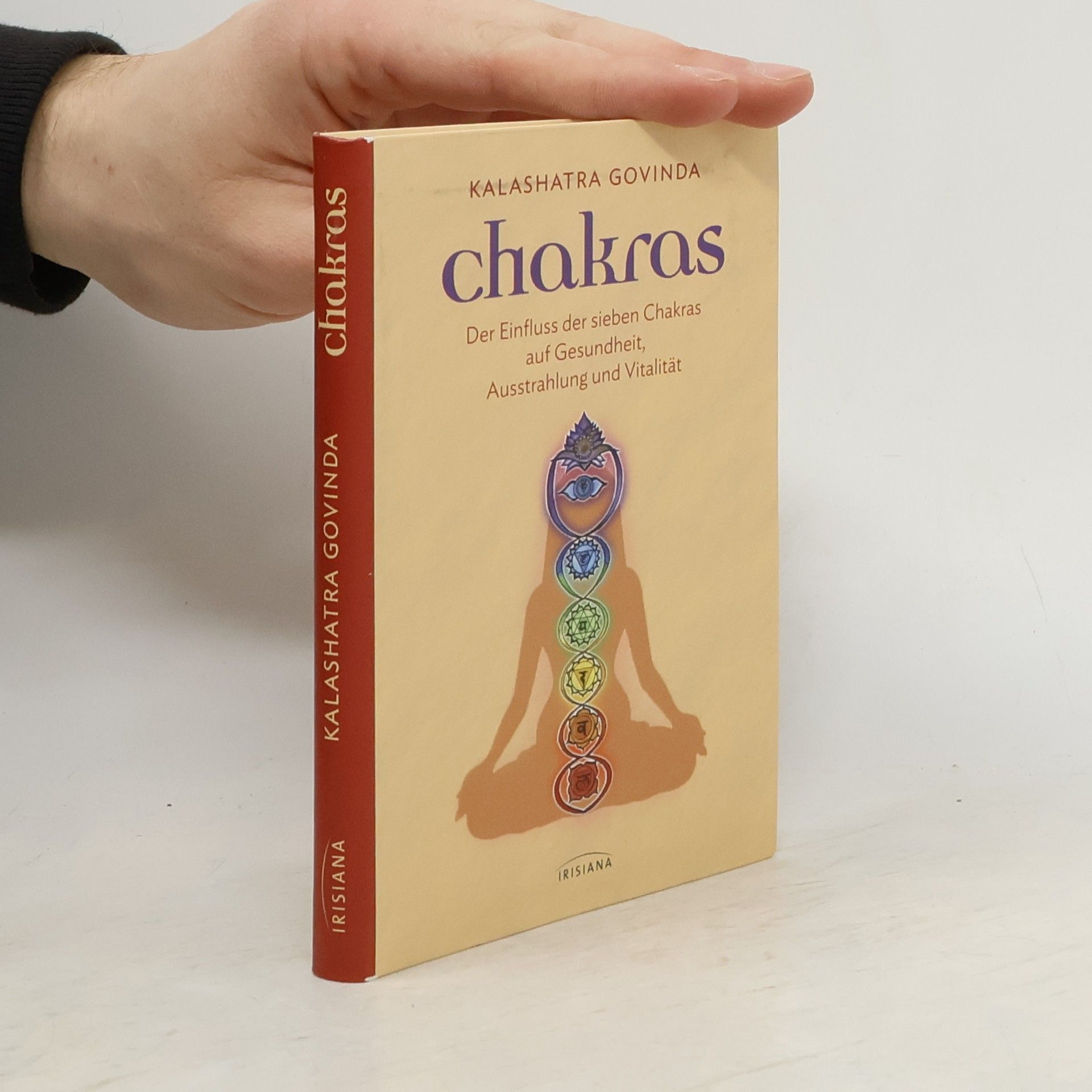 Kalashatra Govinda Chakras