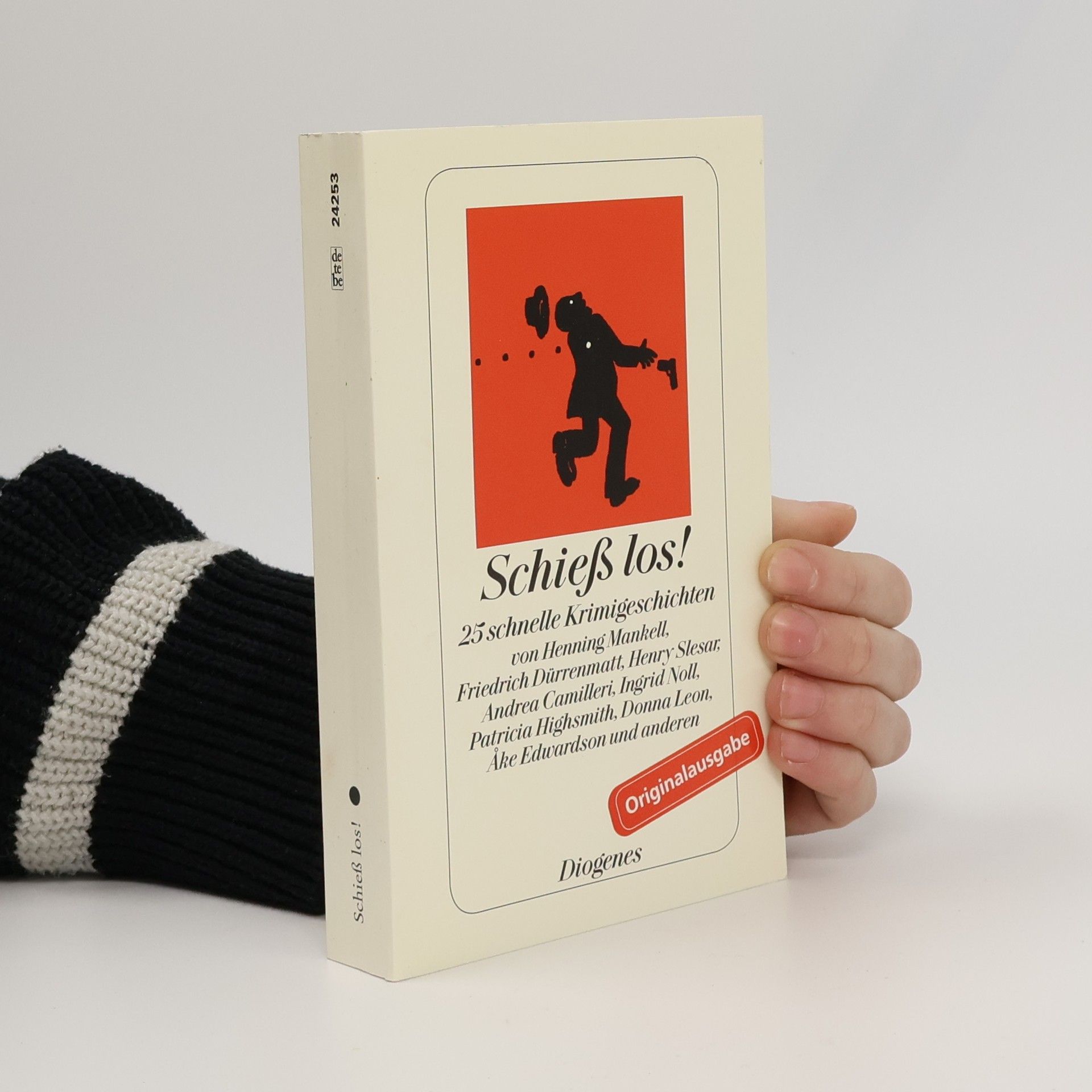 Daniel Kampa Schieß los!