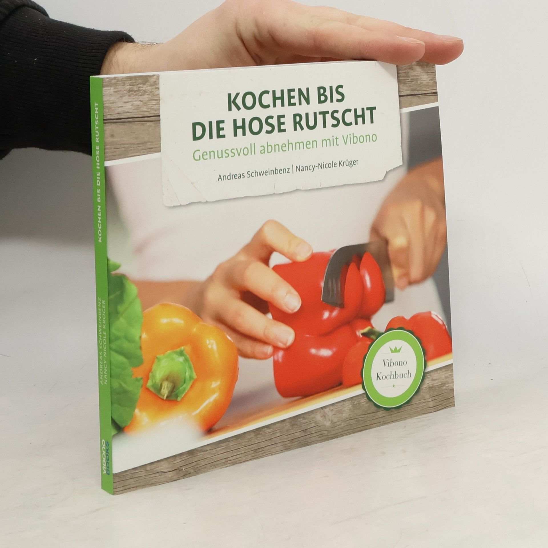 Andreas Schweinbenz Kochen bis die Hose rutscht