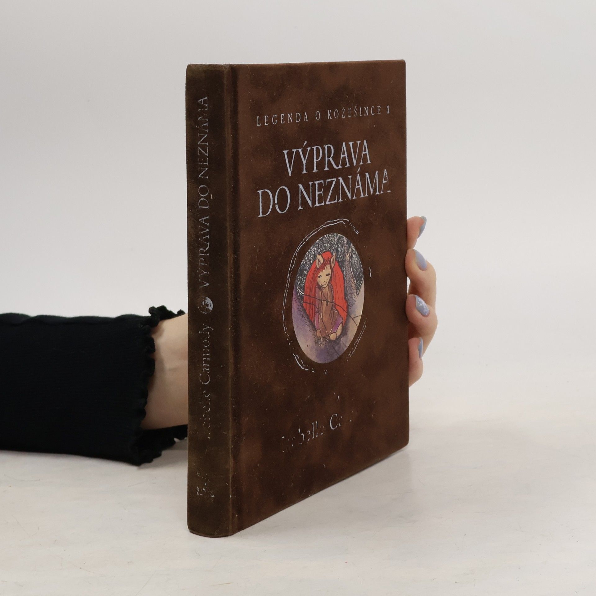 Legenda o Kožešince 1. Výprava do neznáma