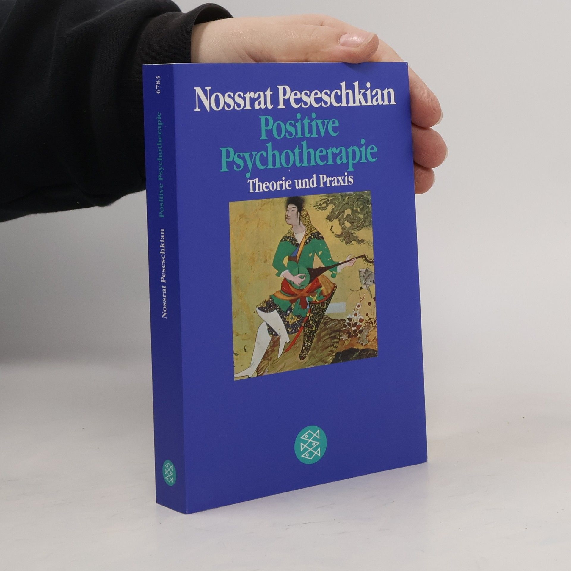 Nossrat Peseschkian Positive Psychotherapie