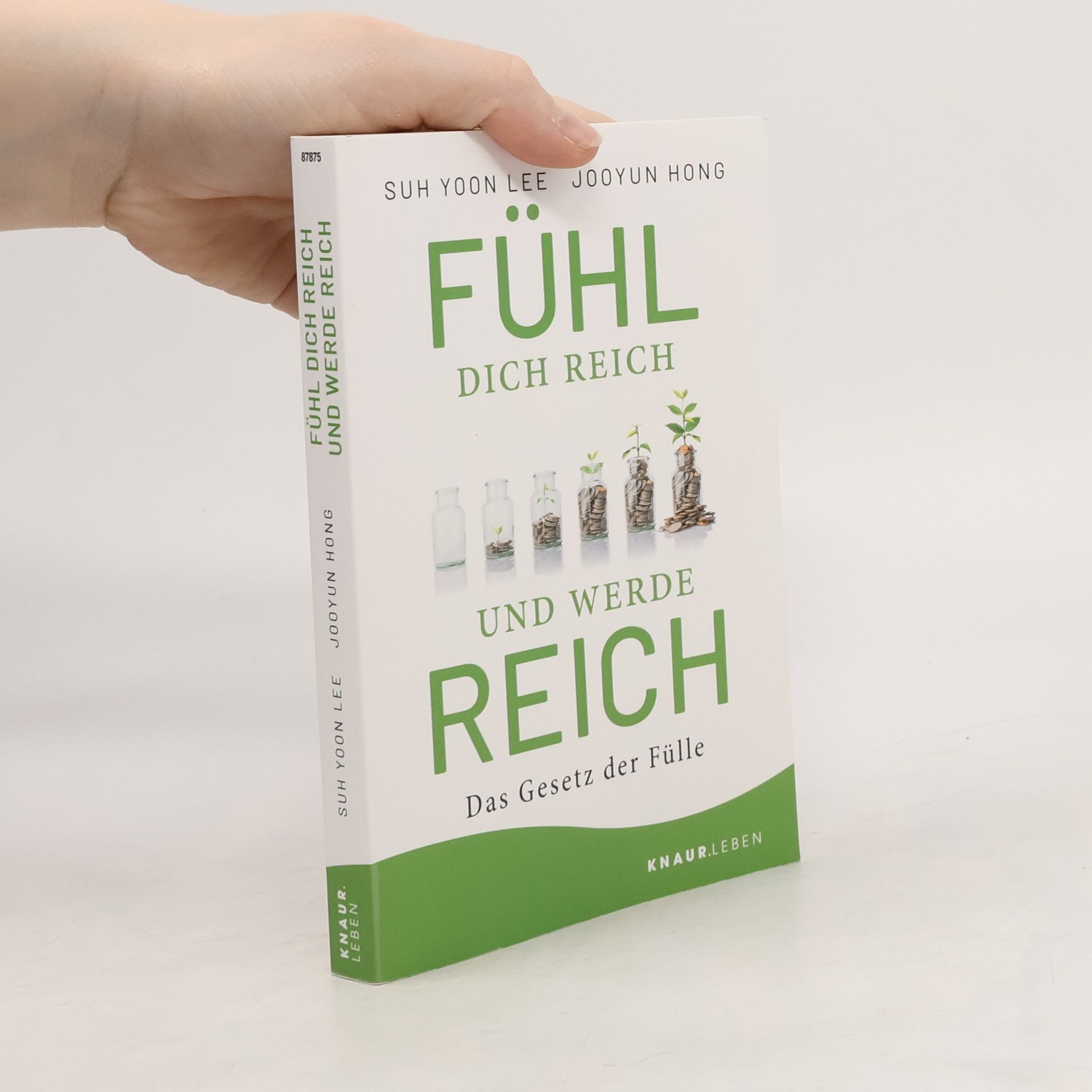 Fühl dich reich und werde Reich