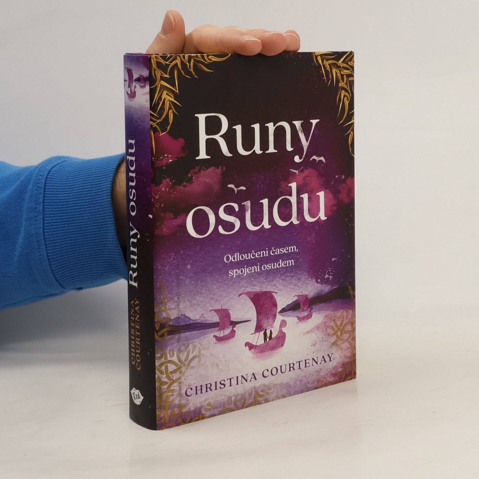 Christina Courtenay Runy osudu