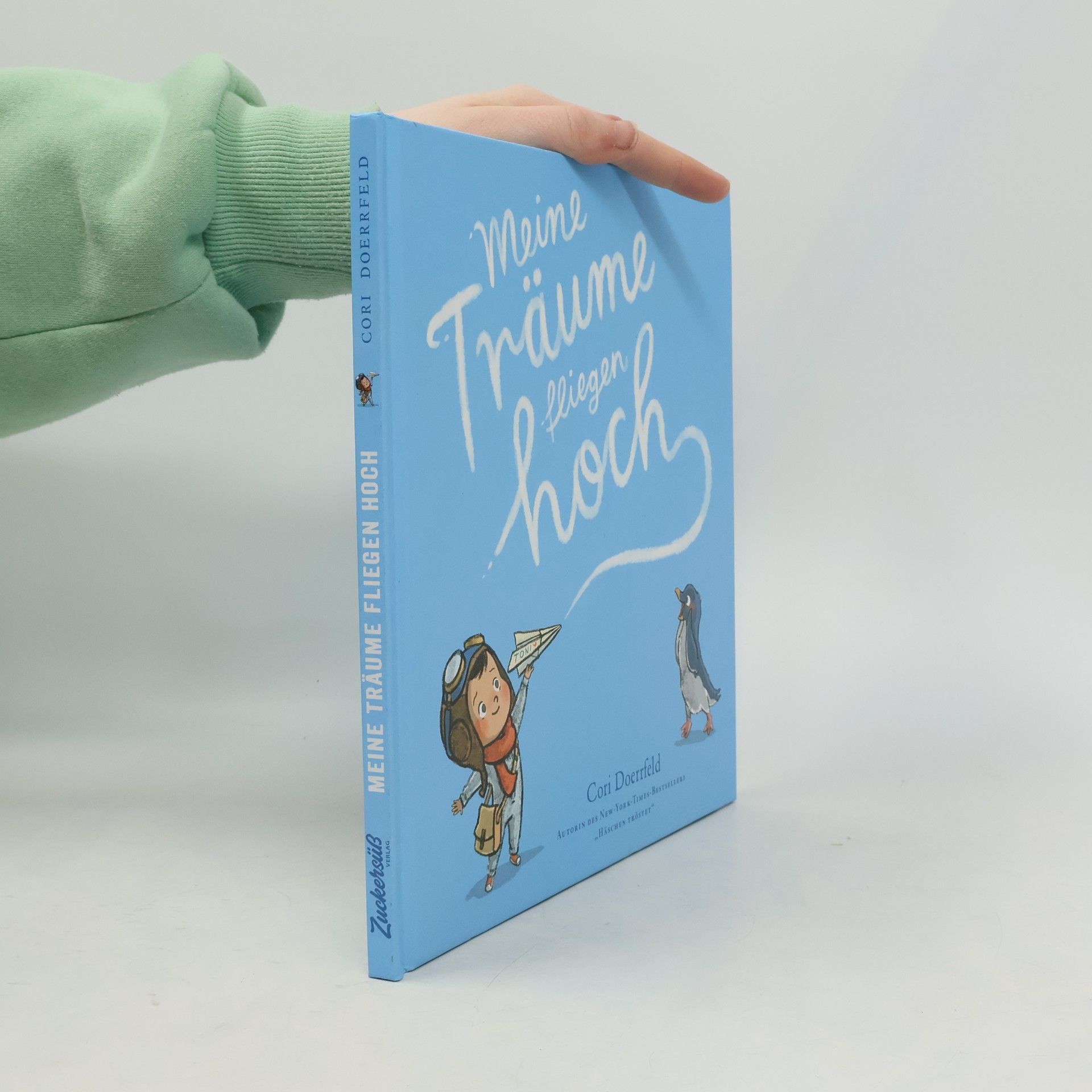 Meine Träume fliegen hoch