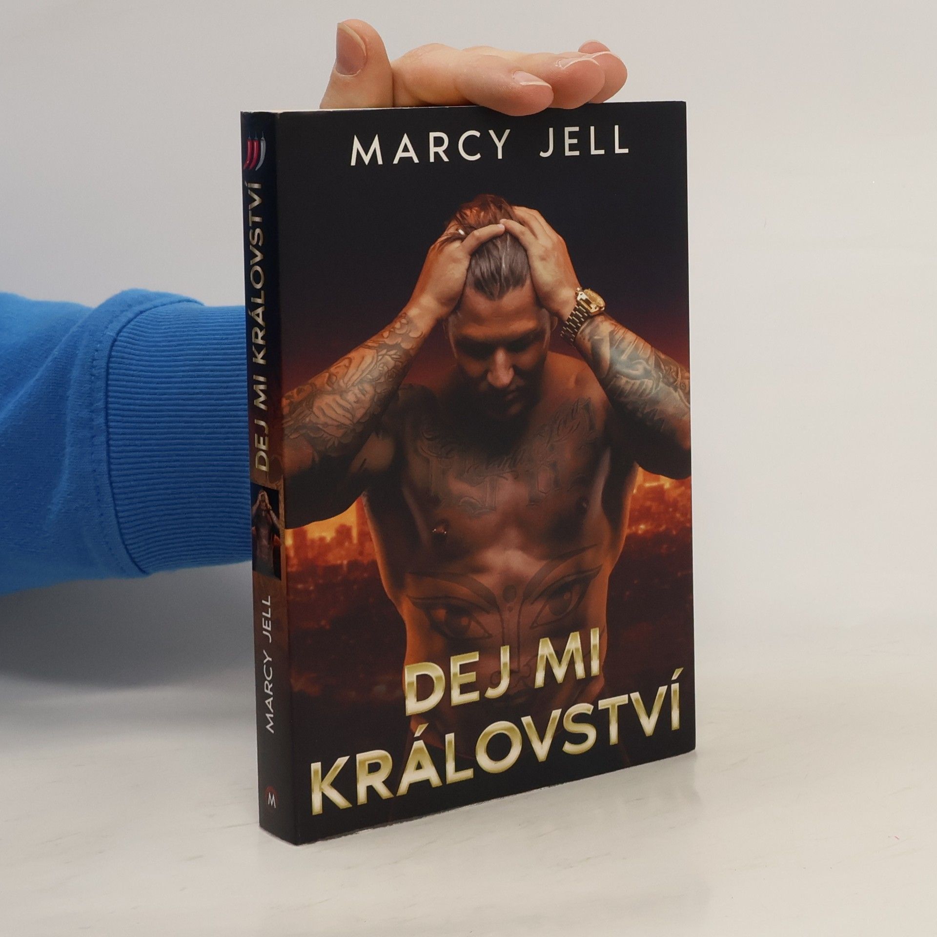Marcy Jell Dej mi království