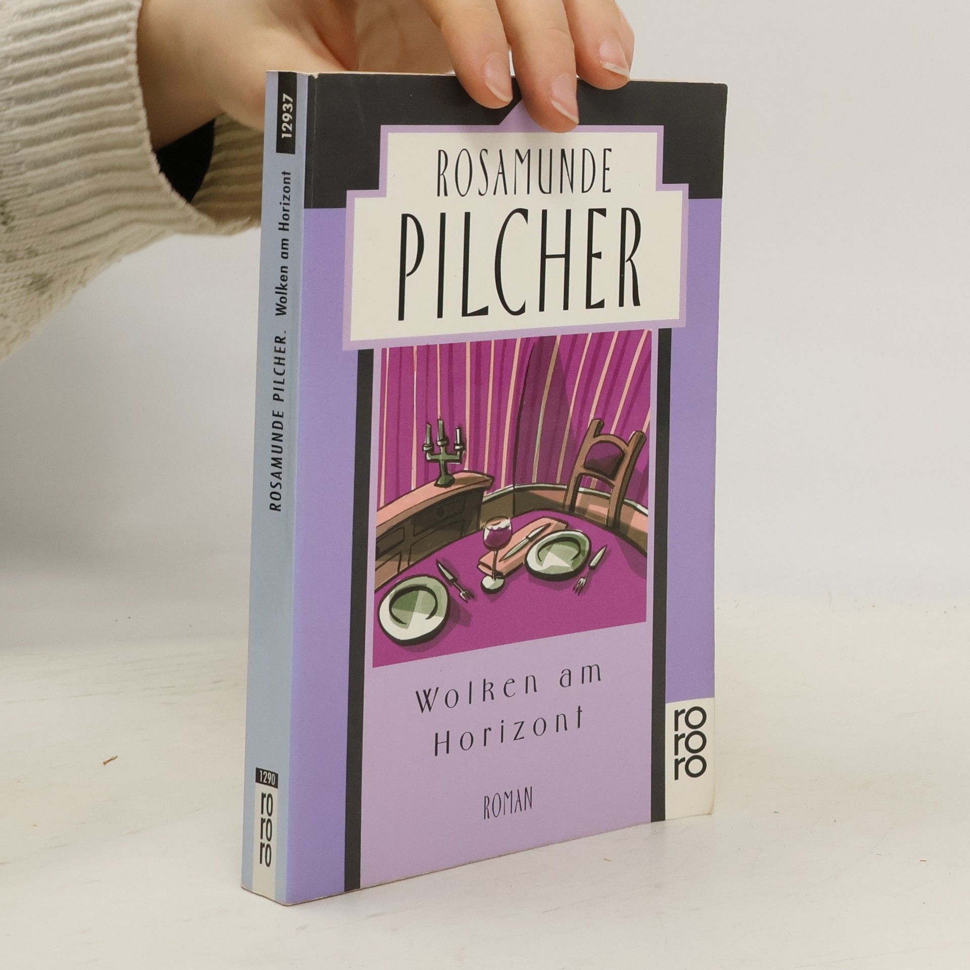 Rosamunde Pilcher Wolken am Horizont