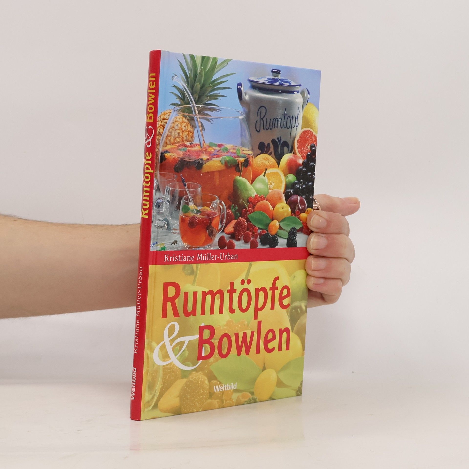 Kristiane Müller-Urban Rumtöpfe & Bowlen