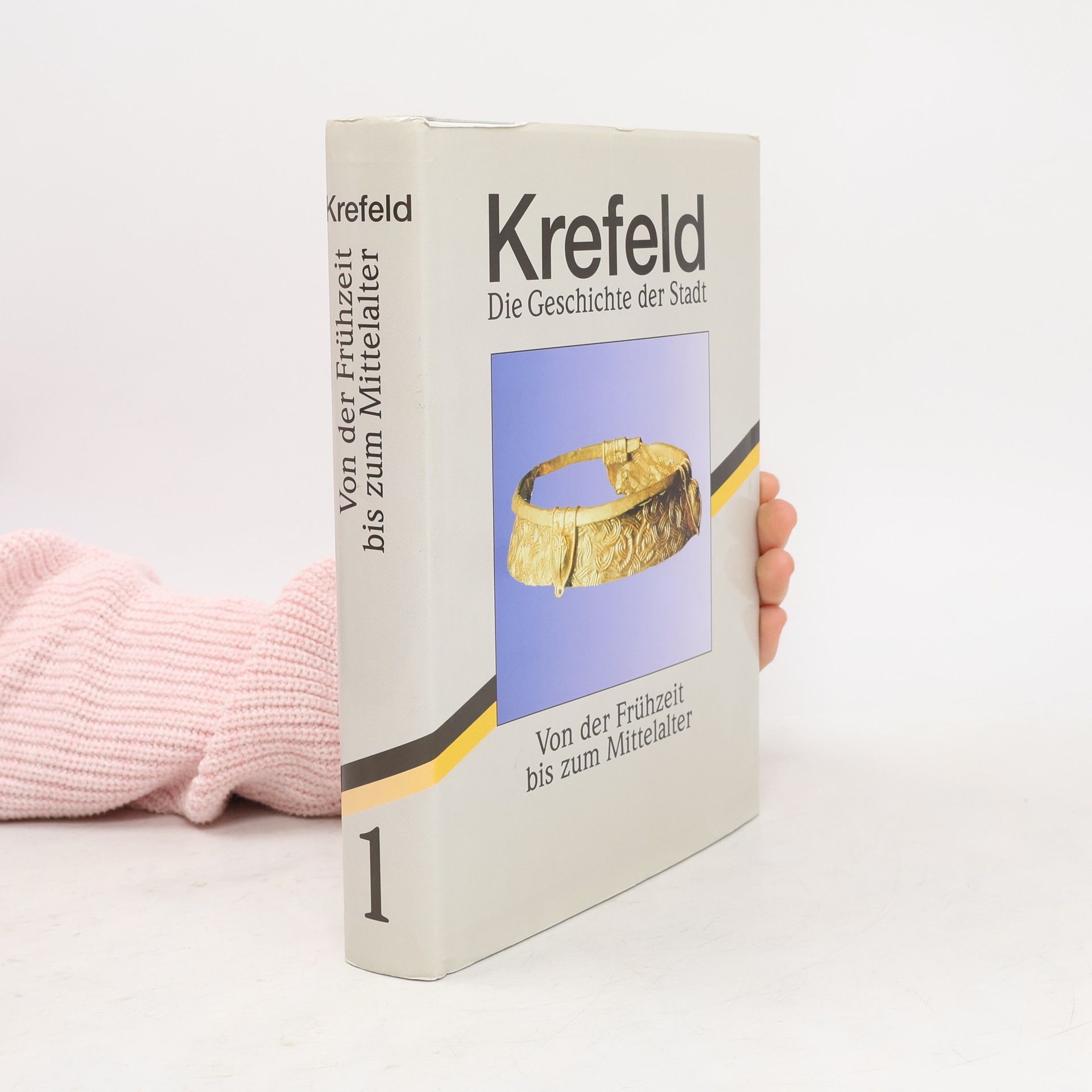 Krefeld - die Geschichte der Stadt