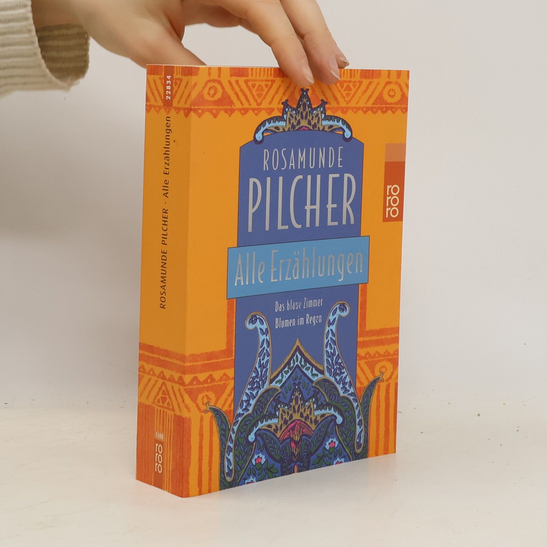 Rosamunde Pilcher Alle Erzählungen