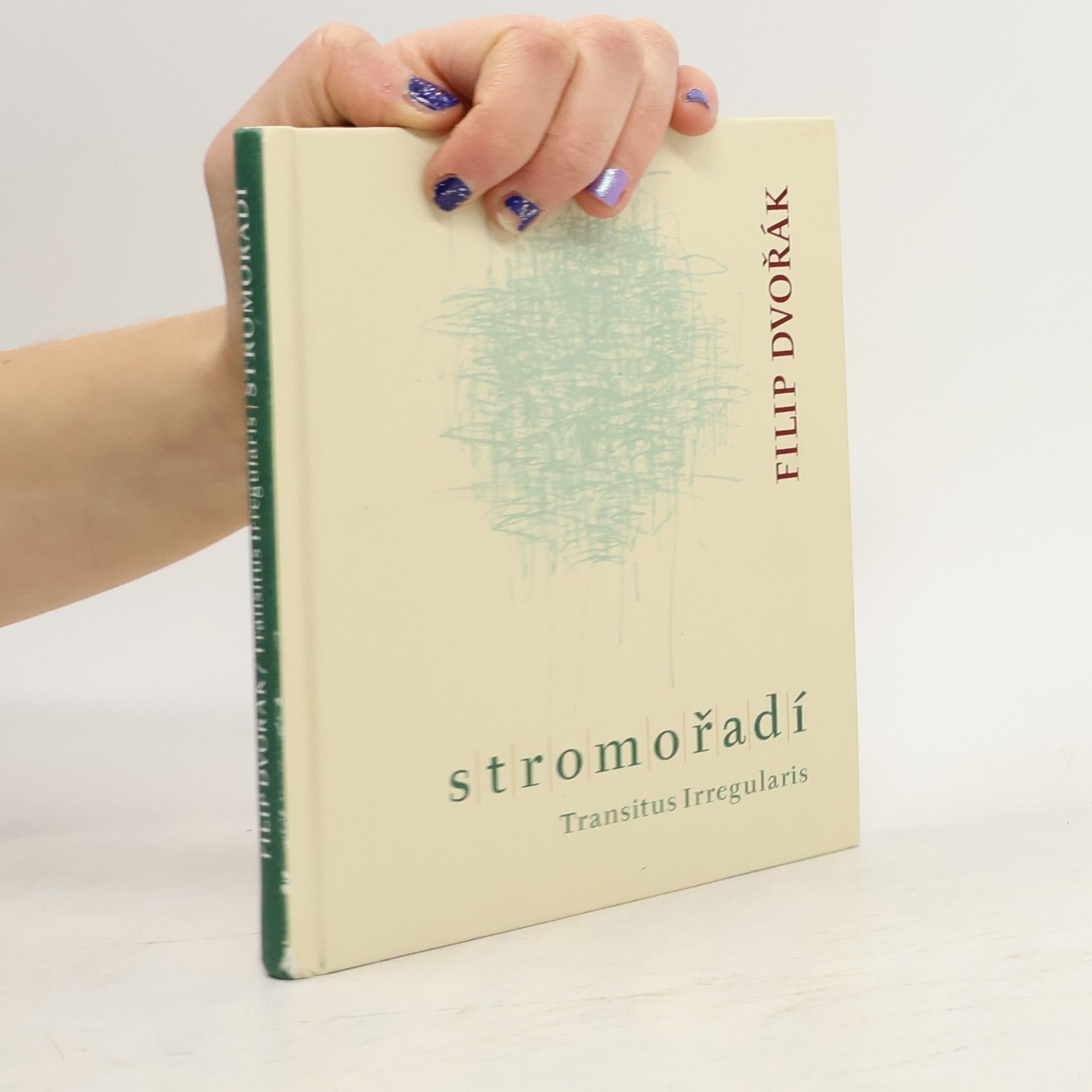 Filip Dvořák Stromořadí