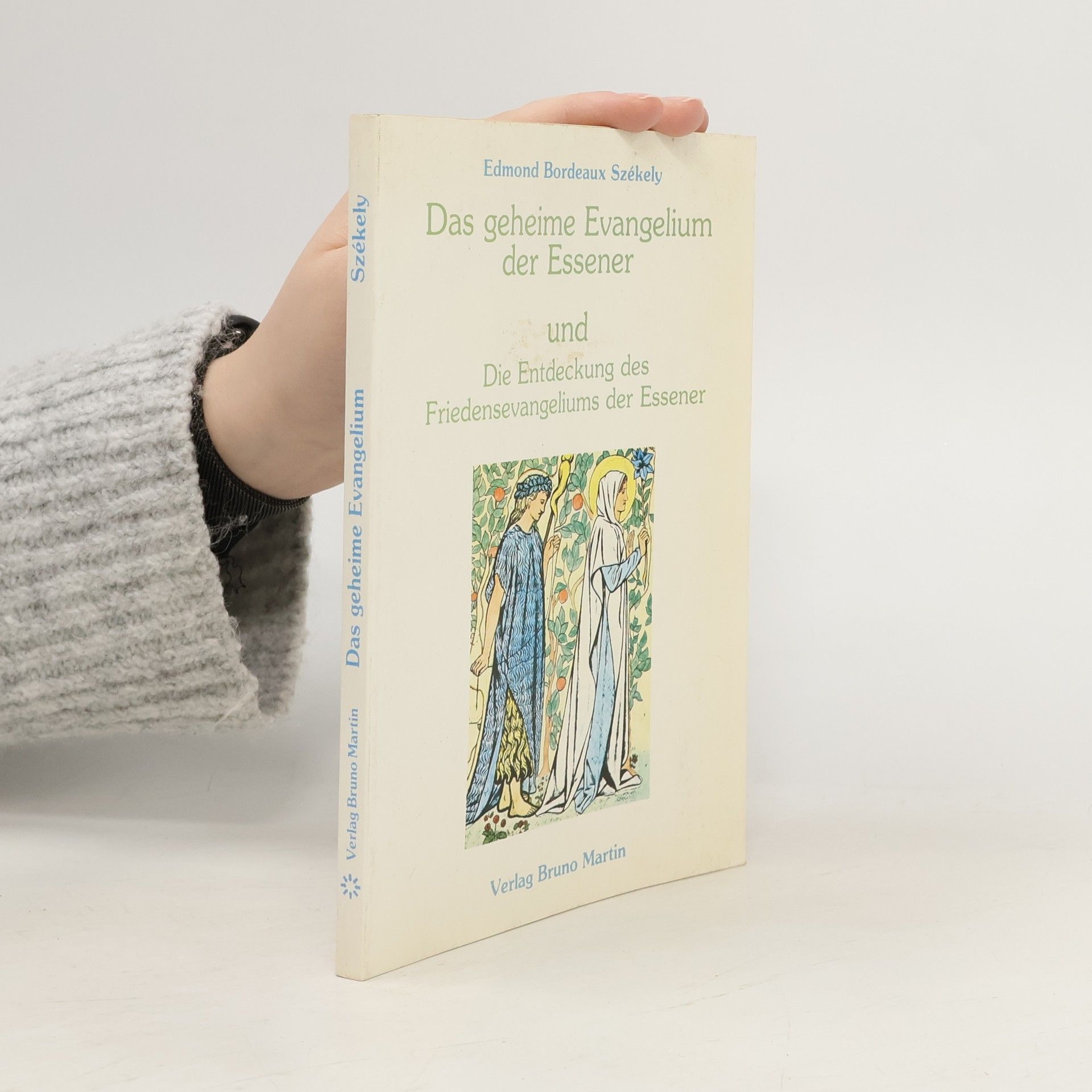 Das geheime Evangelium der Essener