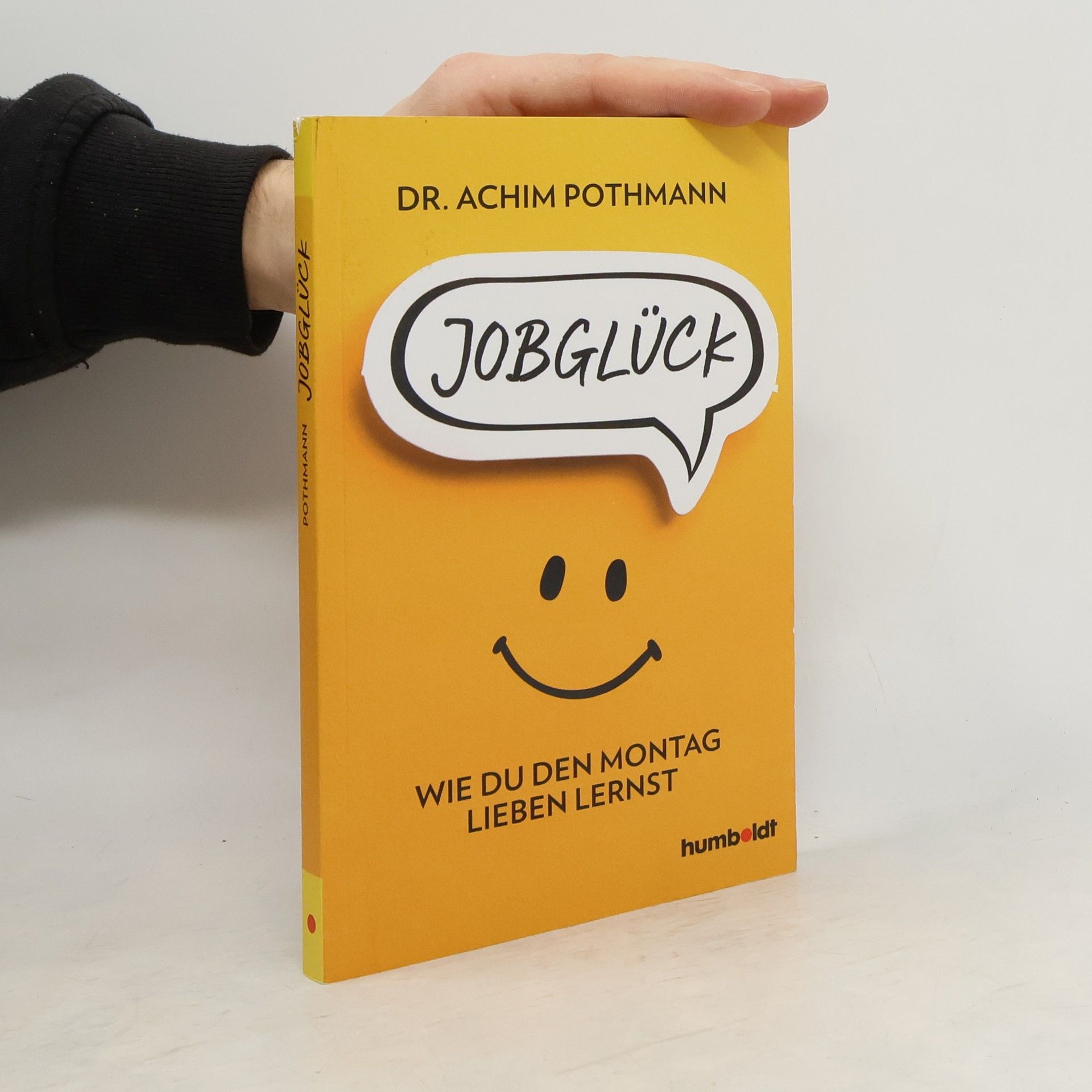 Dr. Achim Pothmann Jobglück