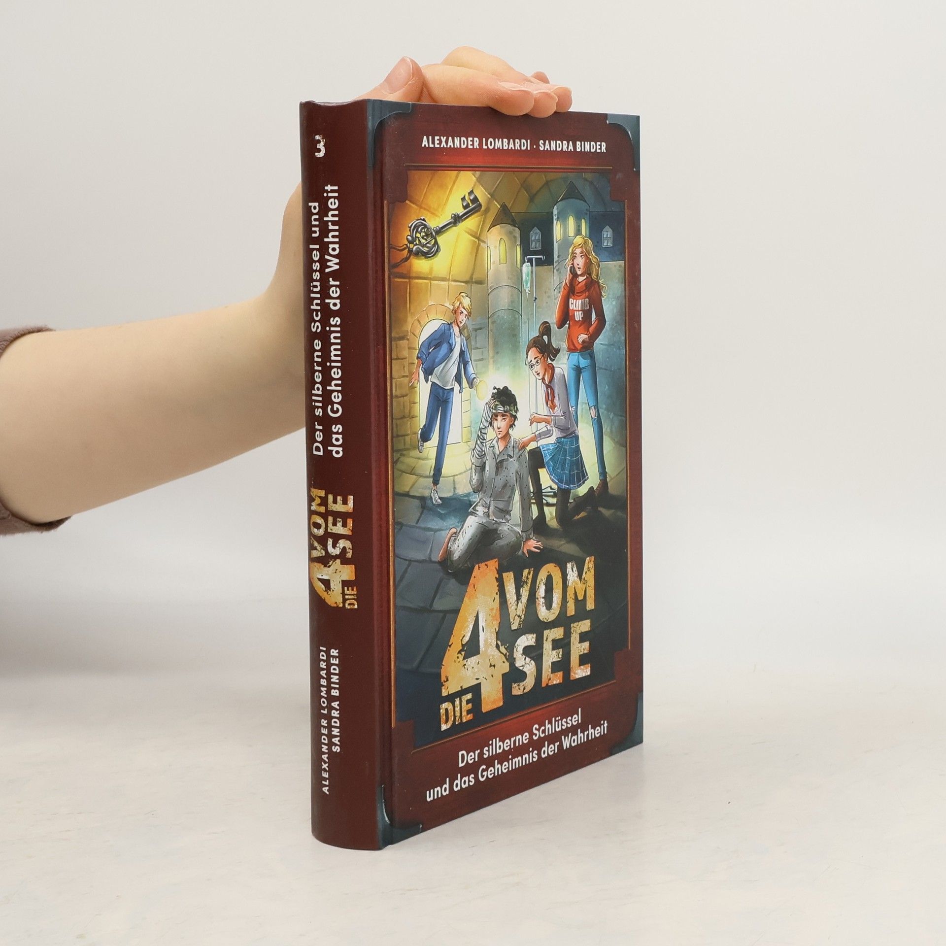 Der silberne Schlüssel und das Geheimnis der Wahrheit