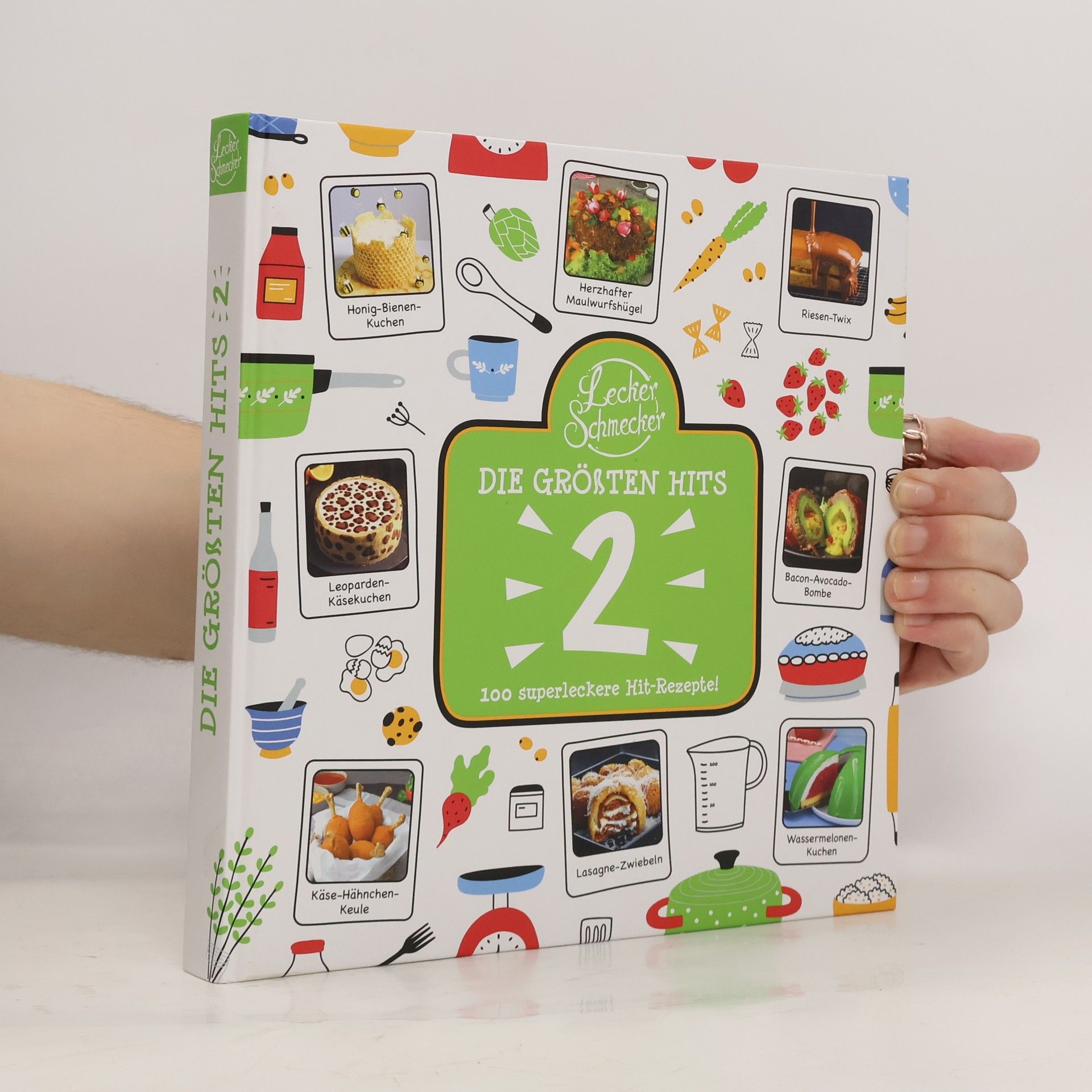 Media Partisans GmbH Leckerschmecker - Die Größten Hits 2