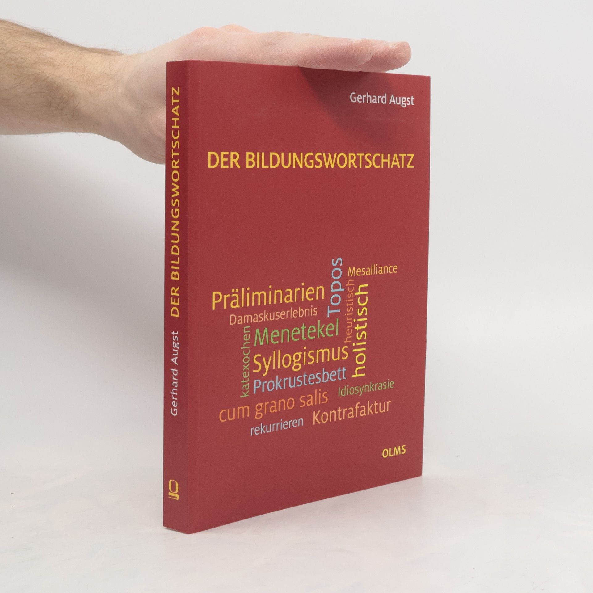 Der Bildungswortschatz