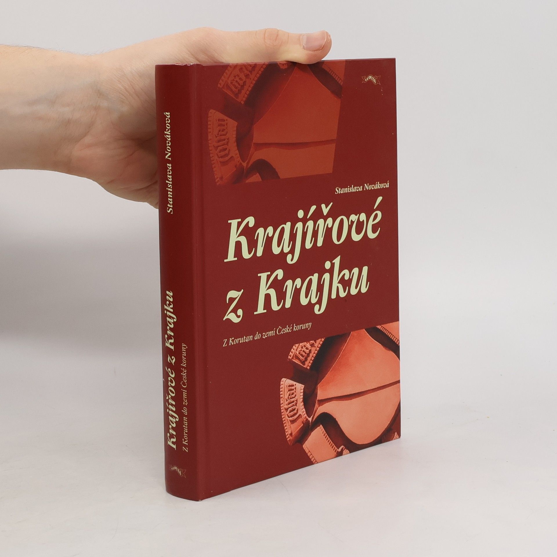 Krajířové z Krajku (Z Korutan do zemí České koruny)