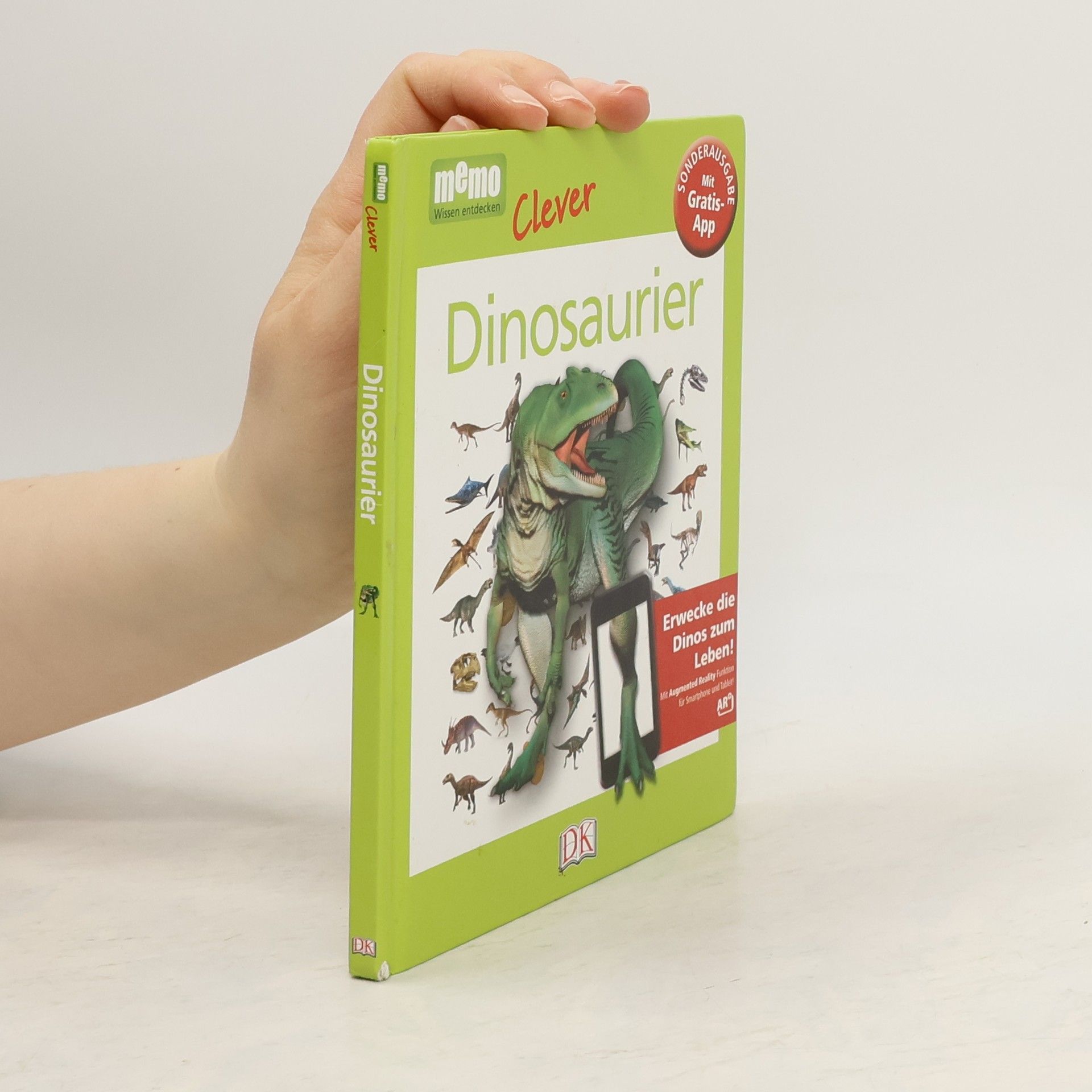 Angelika Sust Dinosaurier