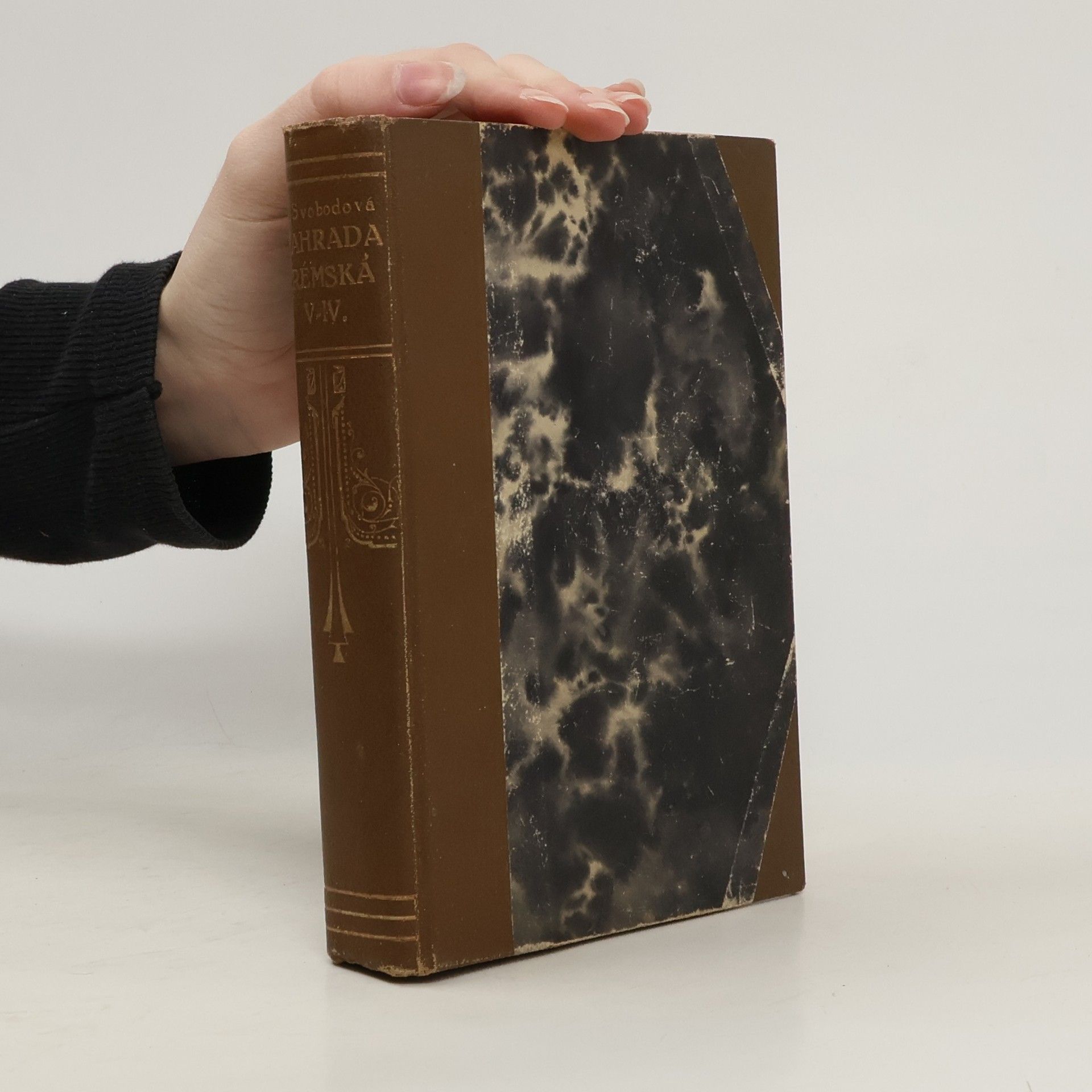 Zahrada Iremská V-VI