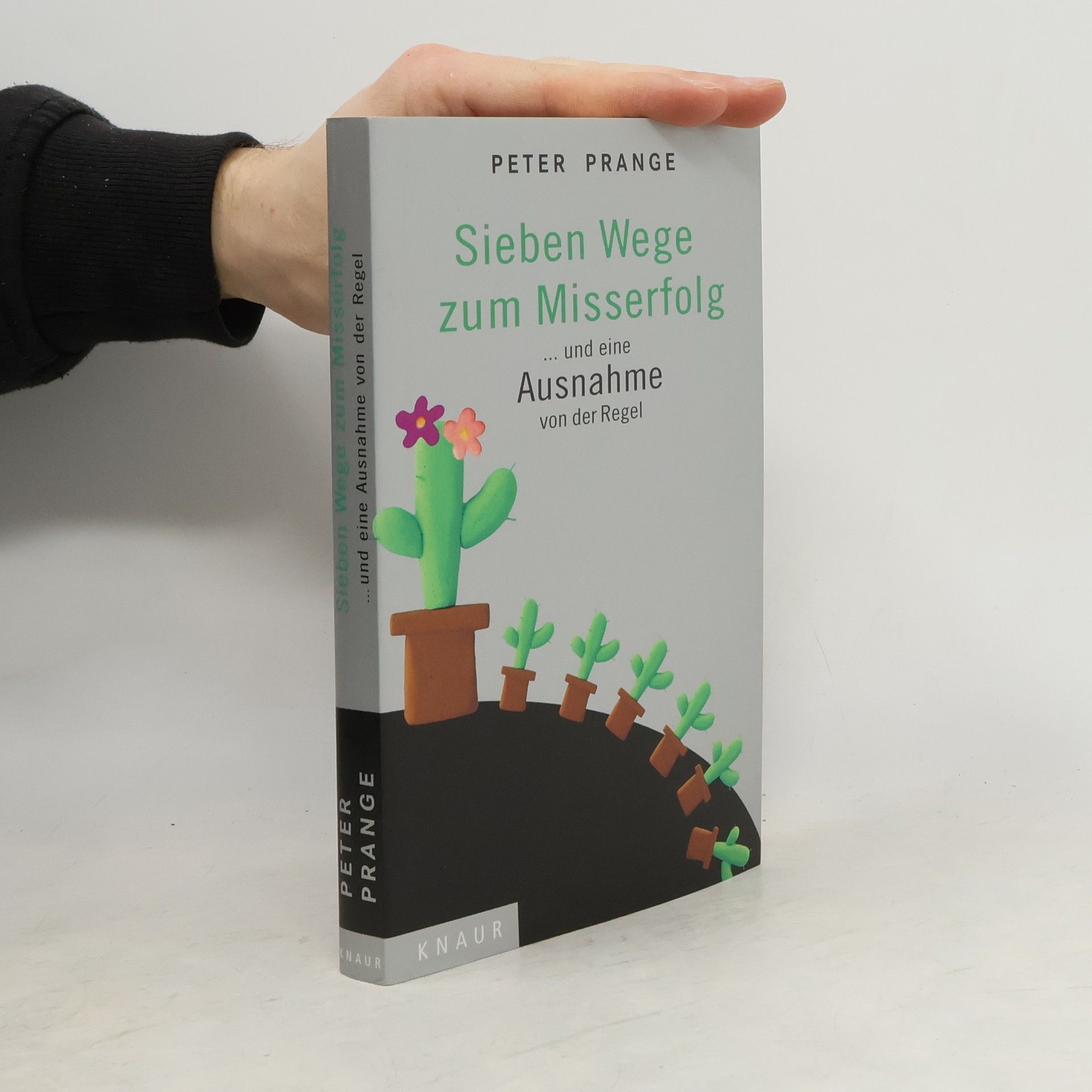 Sieben Wege zum Misserfolg