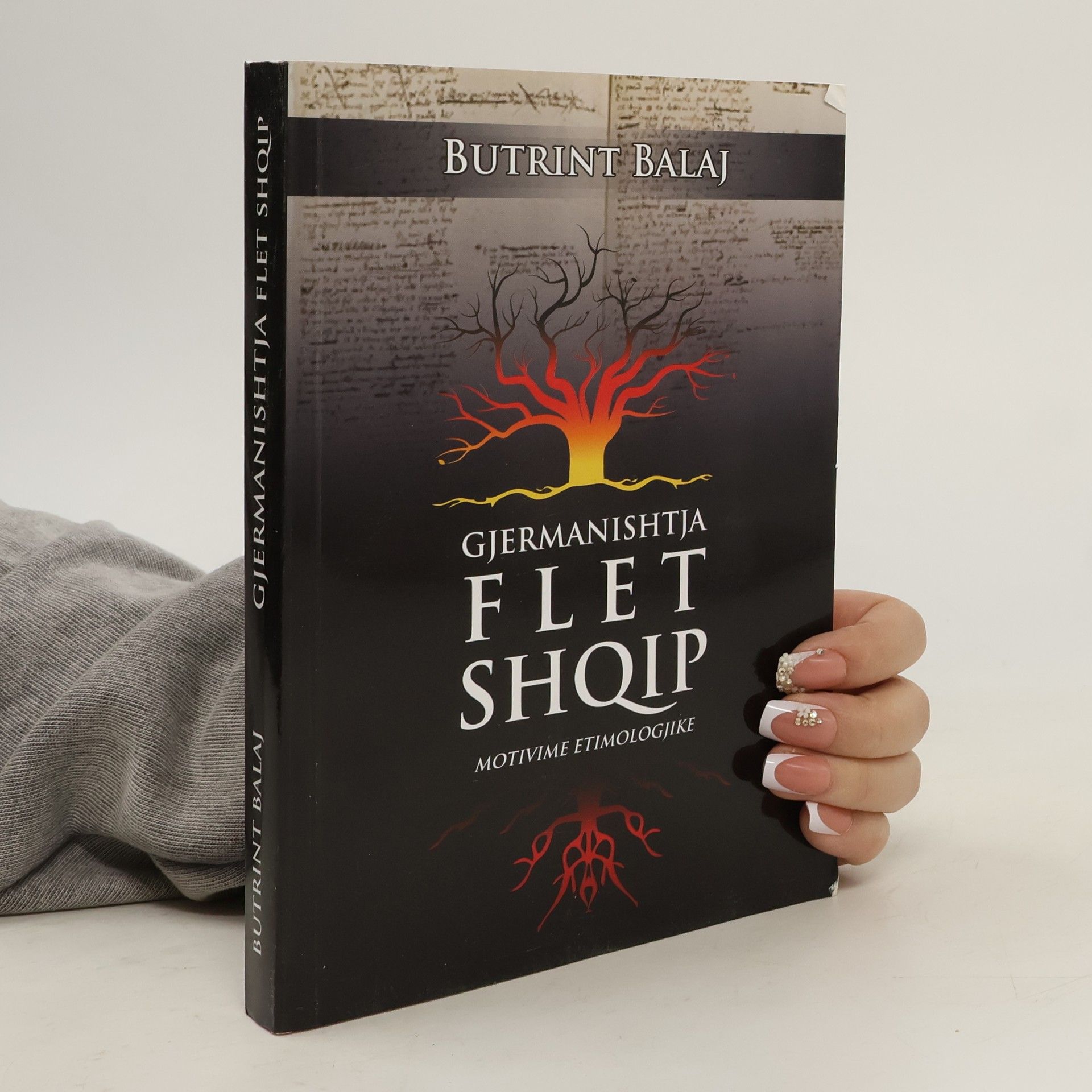 Butrint Balaj Gjermanishtja flet shqip