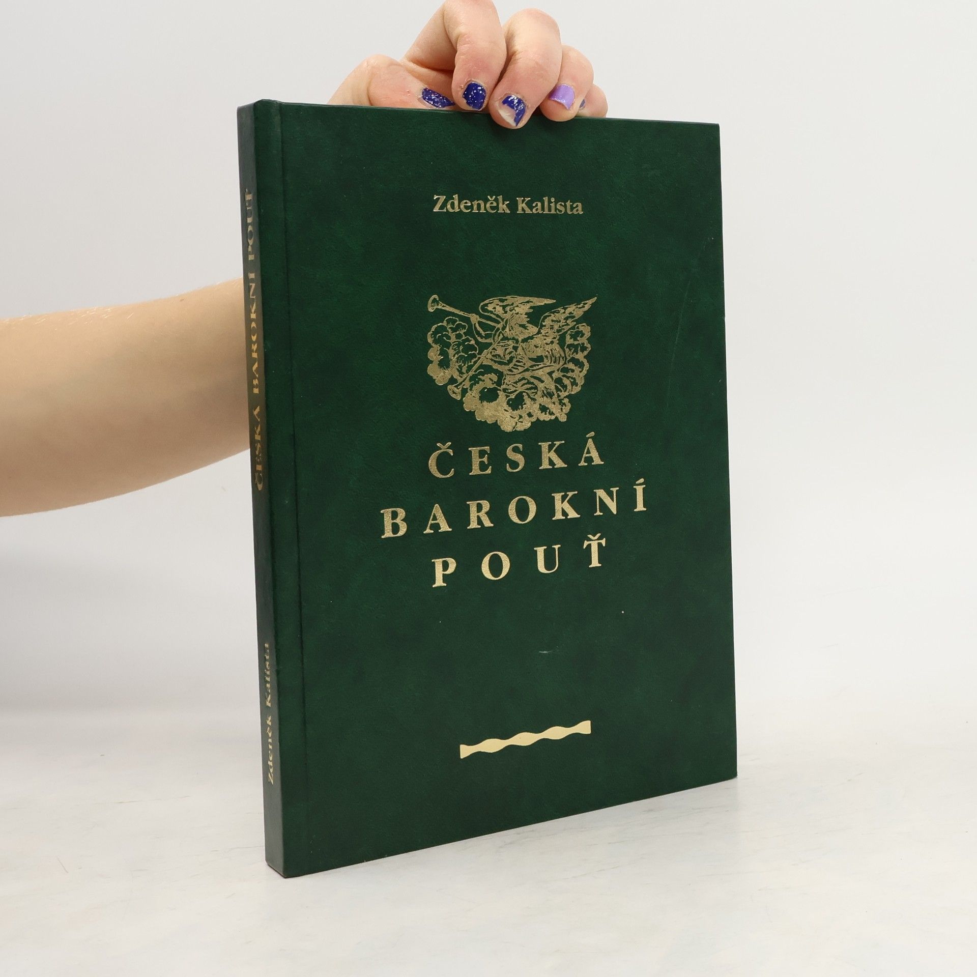 Česká barokní pouť : k religiozitě českého lidu v době barokní