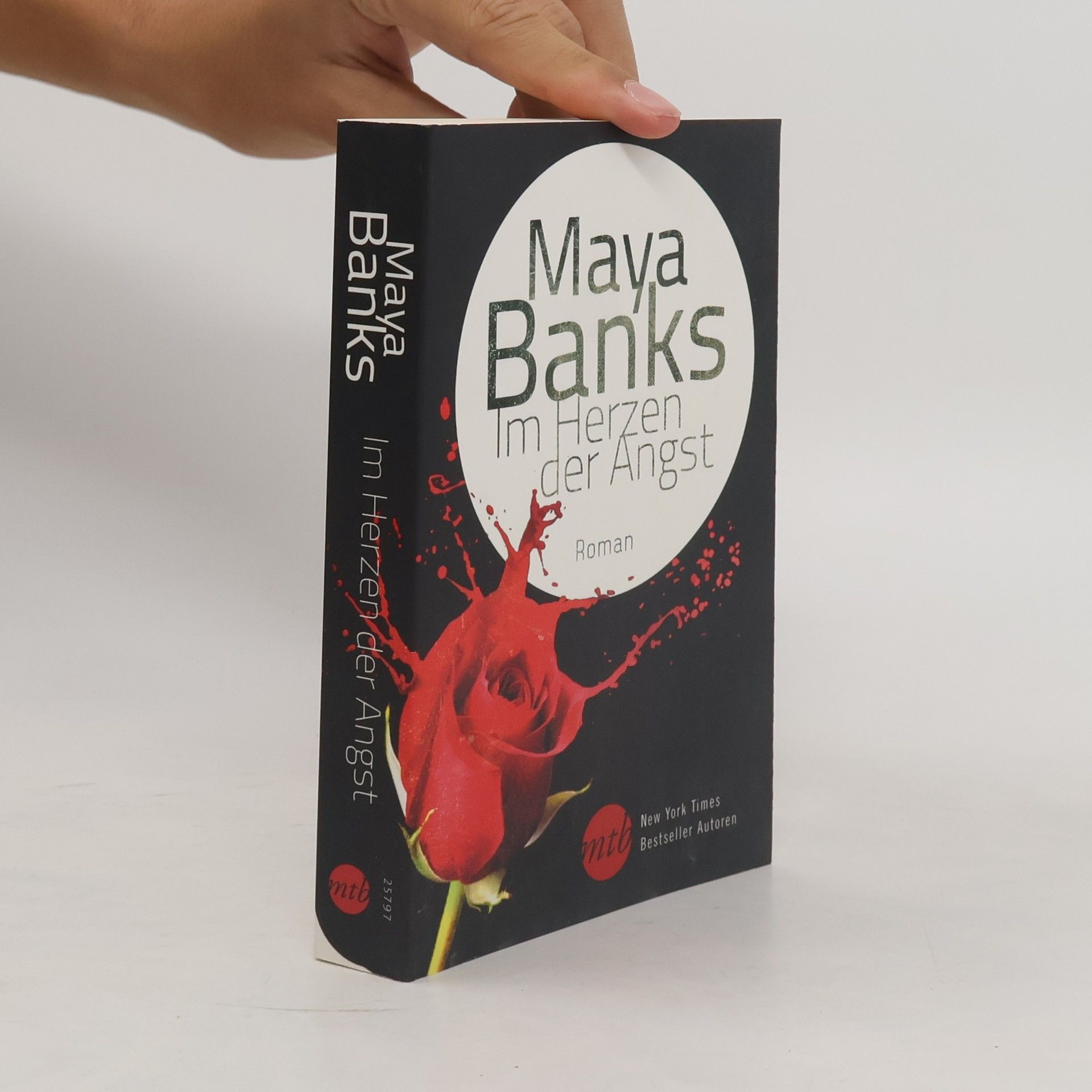 Maya Banks Im Herzen der Angst