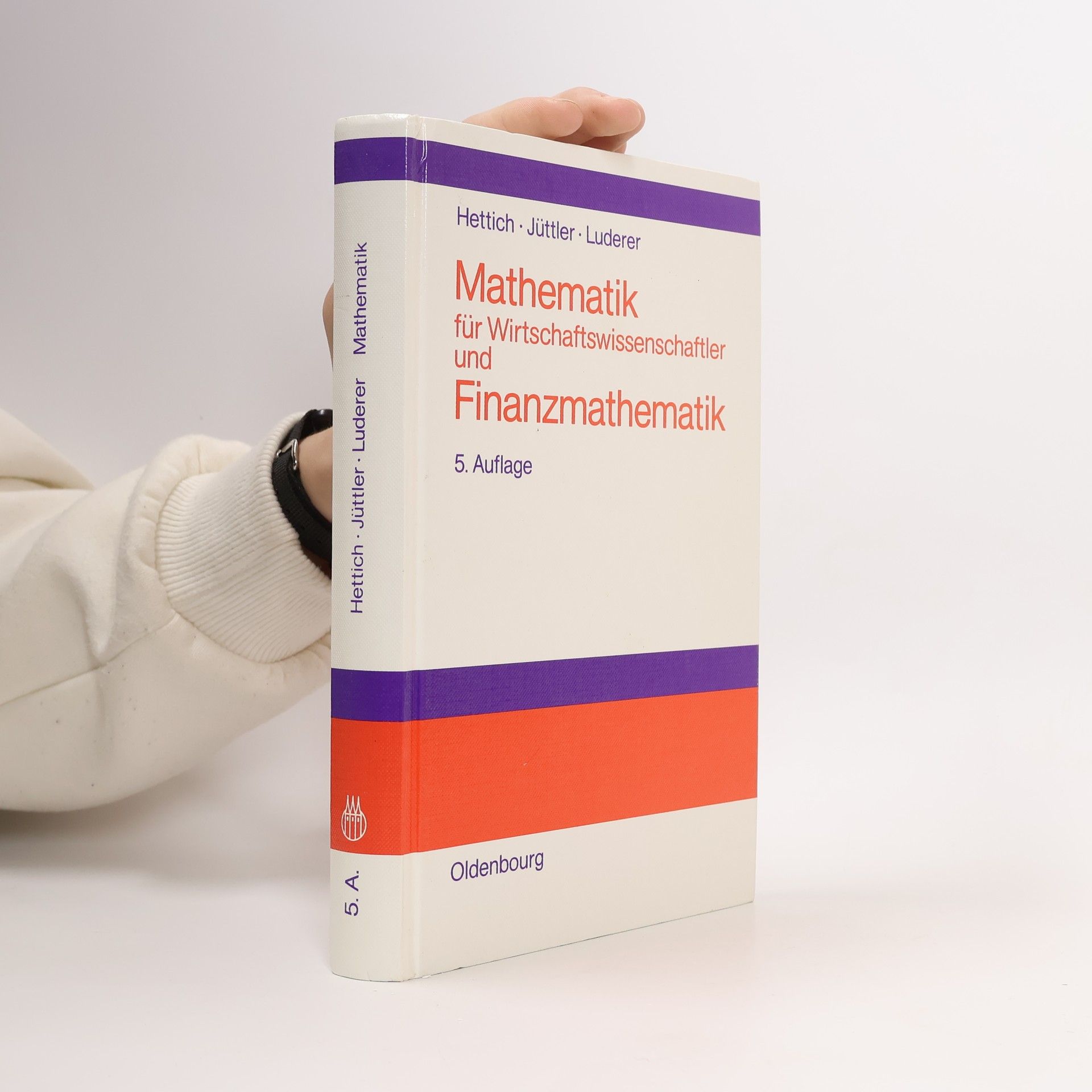 Mathematik für Wirtschaftswissenschaftler und Finanzmathematik