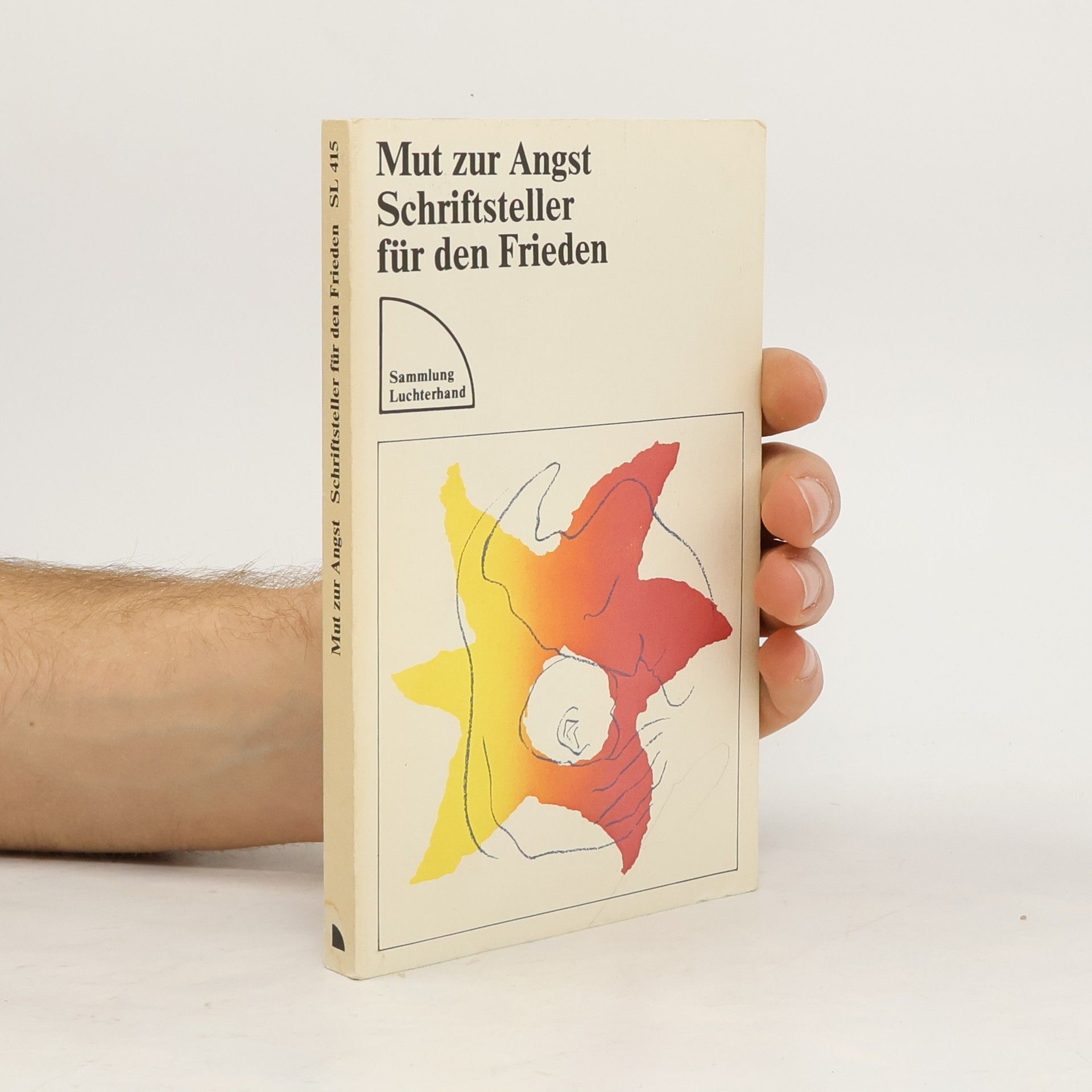 Ingrid Krüger Mut zur Angst