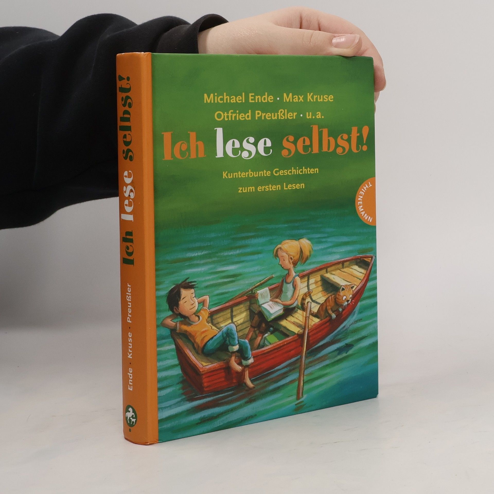 Michael Ende Ich lese selbst!